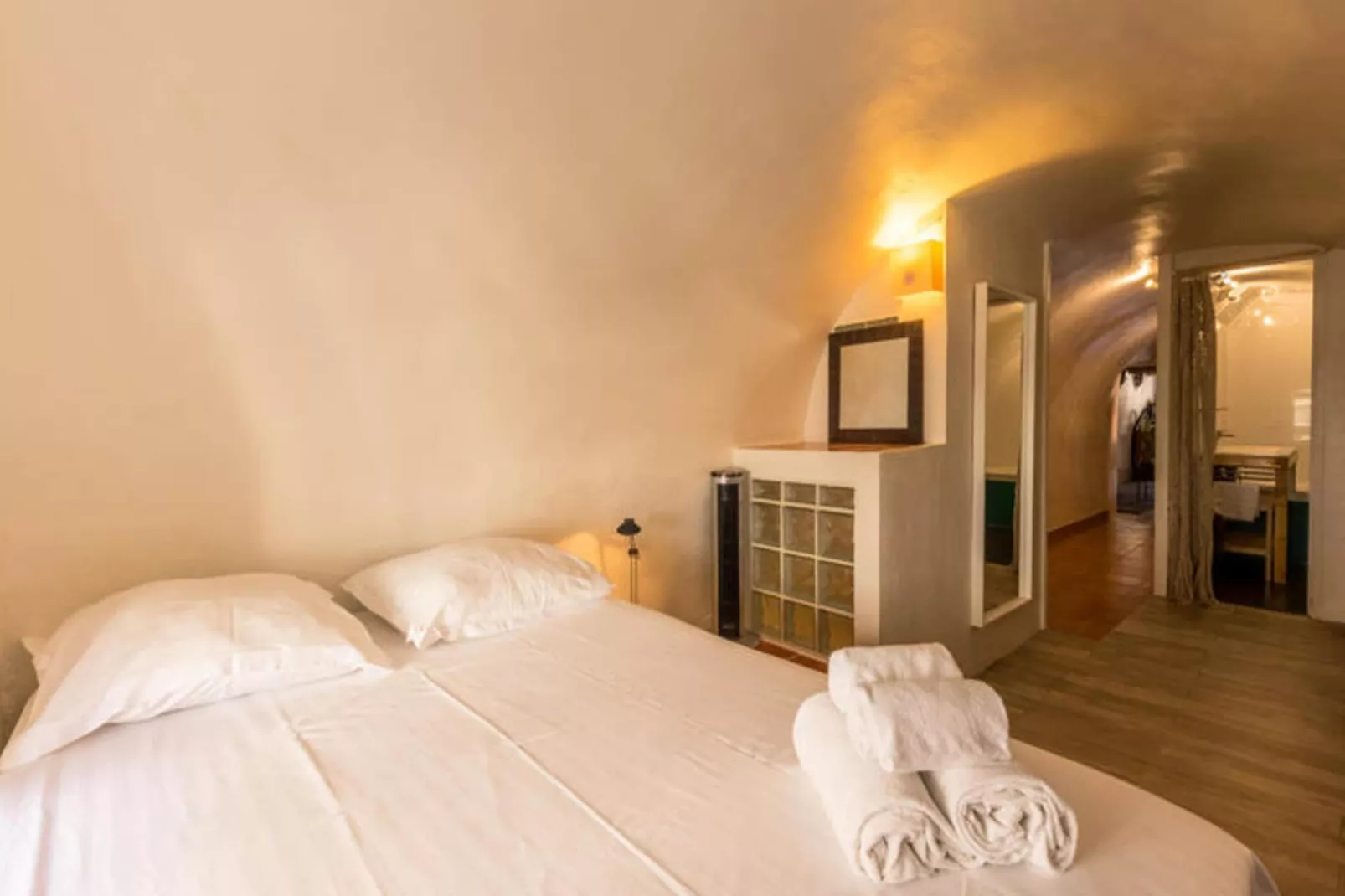 Appartements à Montpellier-Slaapkamer