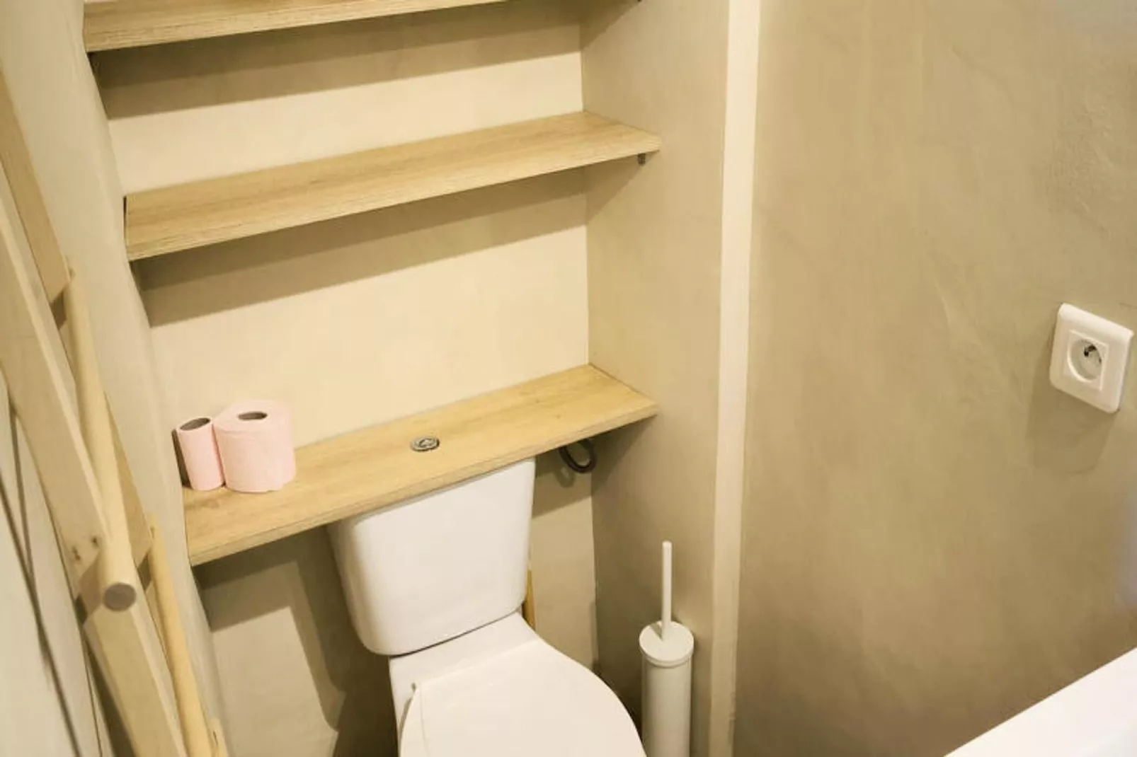 Appartements à Nîmes-Recreatieruimte