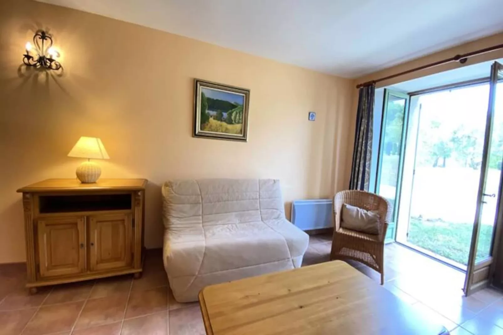 04b2 : Beau Studio Dans Un Mas Proven&ccedil;al - Piscine-Image-tags.