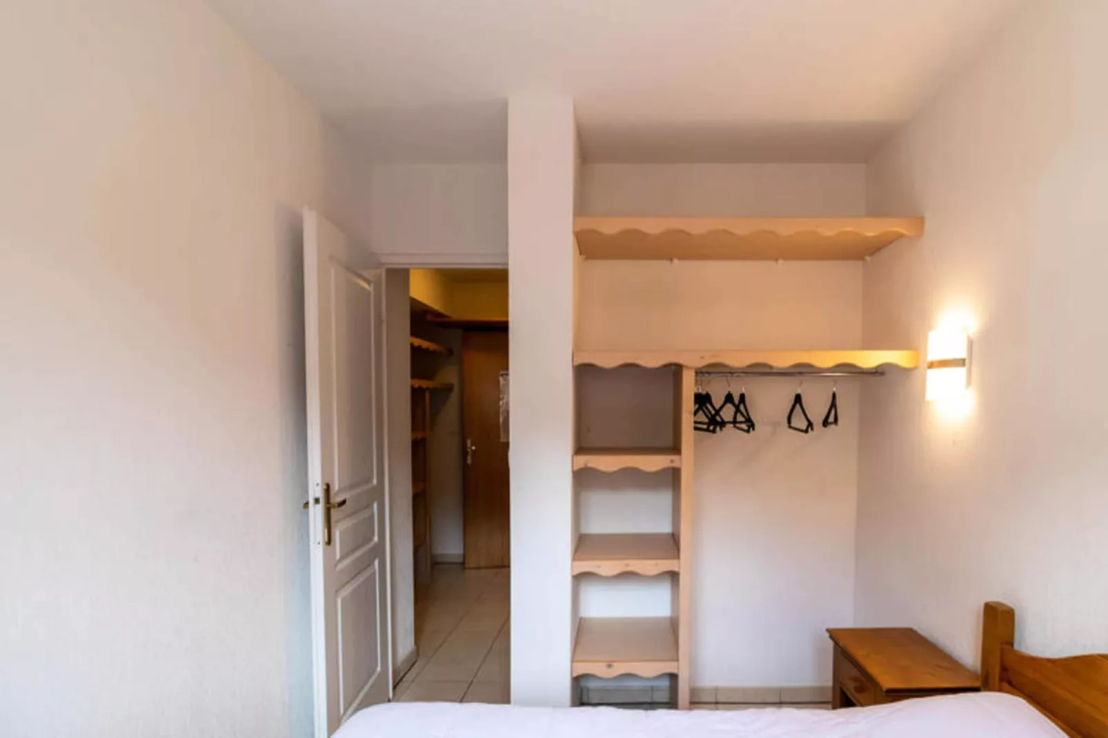 Résidence Le Balcon Des Airelles-Recreatieruimte