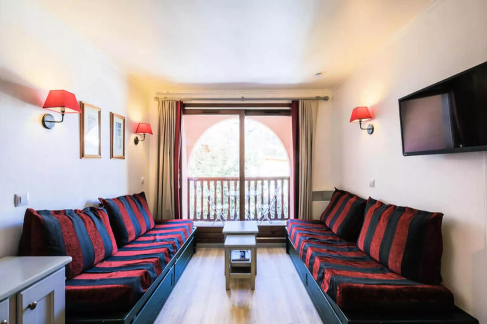 Résidence L'Alpaga - maeva Home-Buitenkant zomer