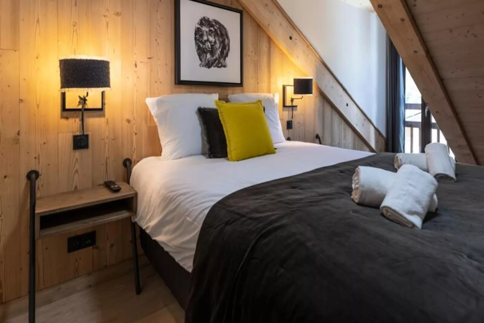 Résidence Terresens Cristal Lodge ***-Image-tags.