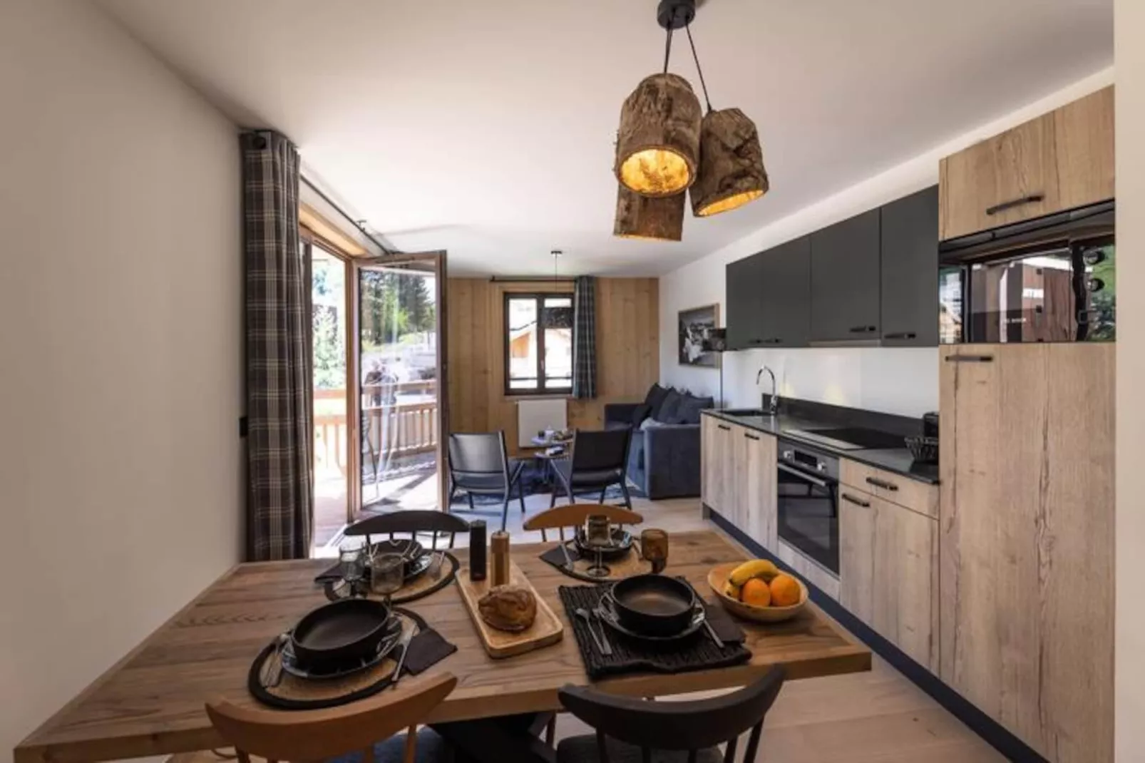 Résidence Terresens Cristal Lodge ***-Image-tags.