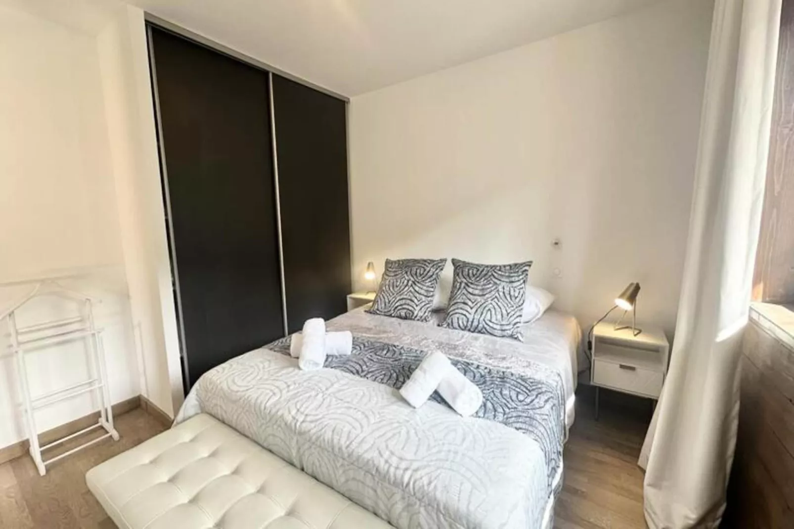 Résidence Living Stone B - Slaapkamer