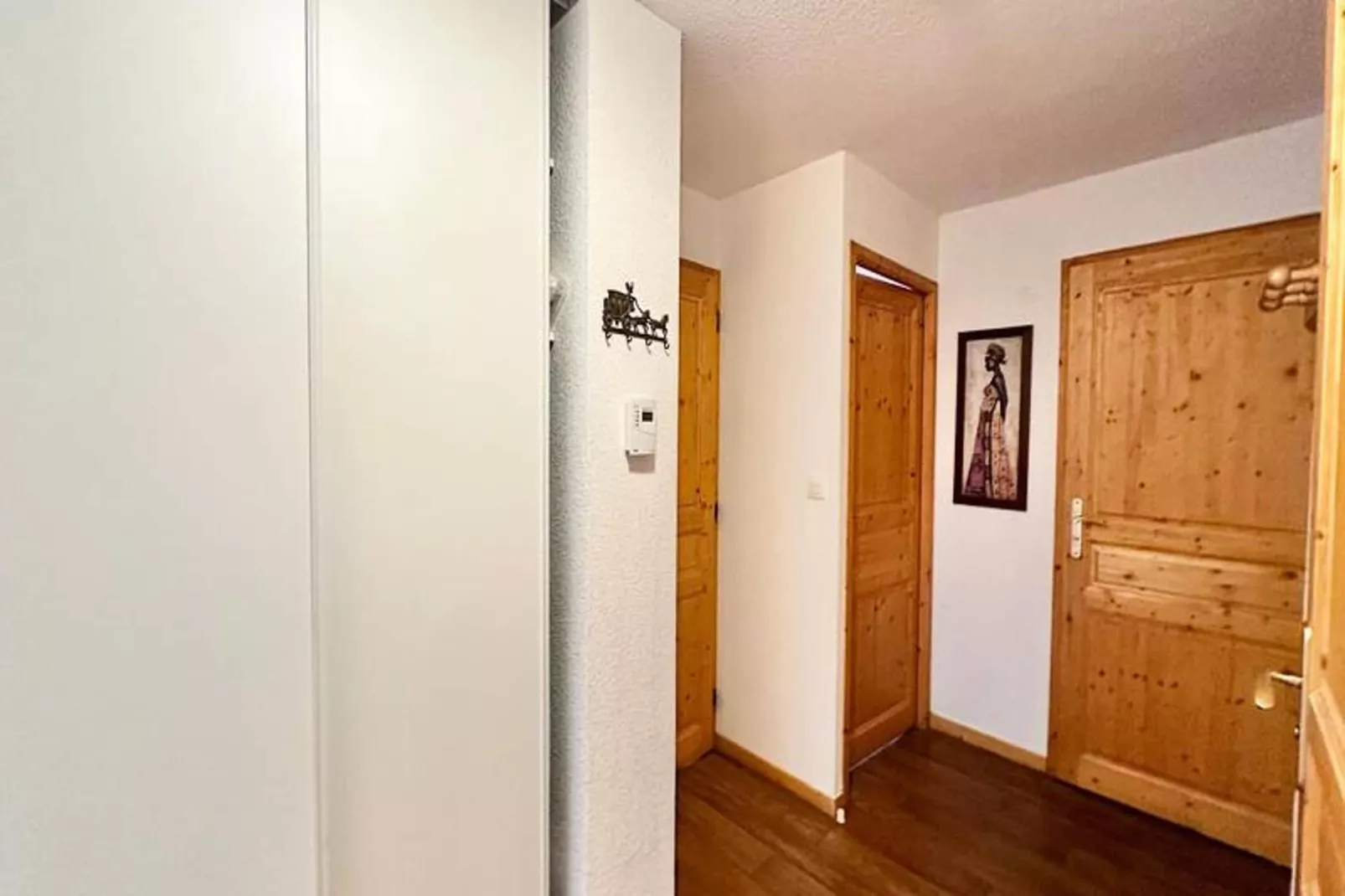 Résidence Ecrins Des Neiges - Slaapkamer