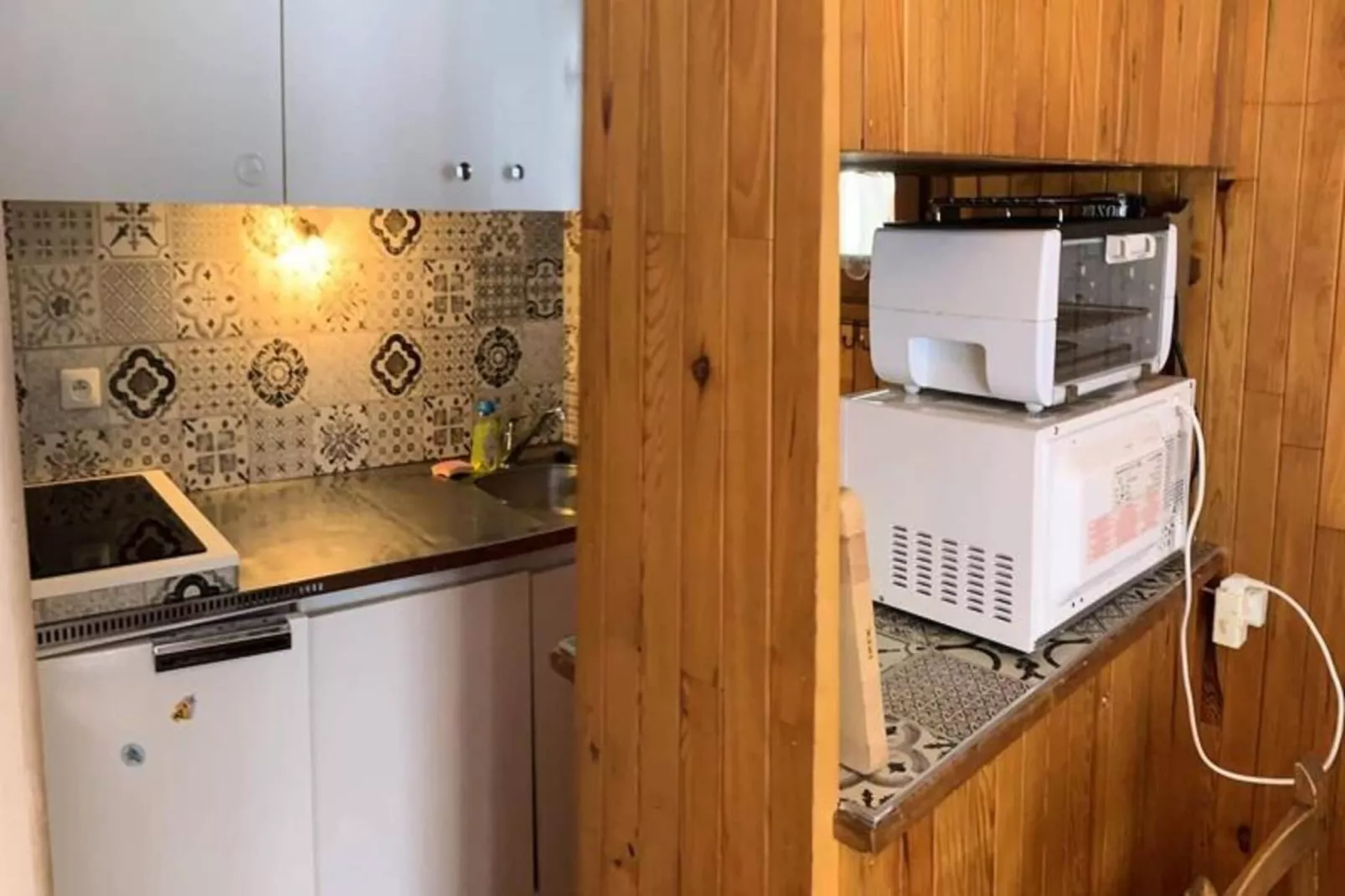 Résidence Christiana - Keuken