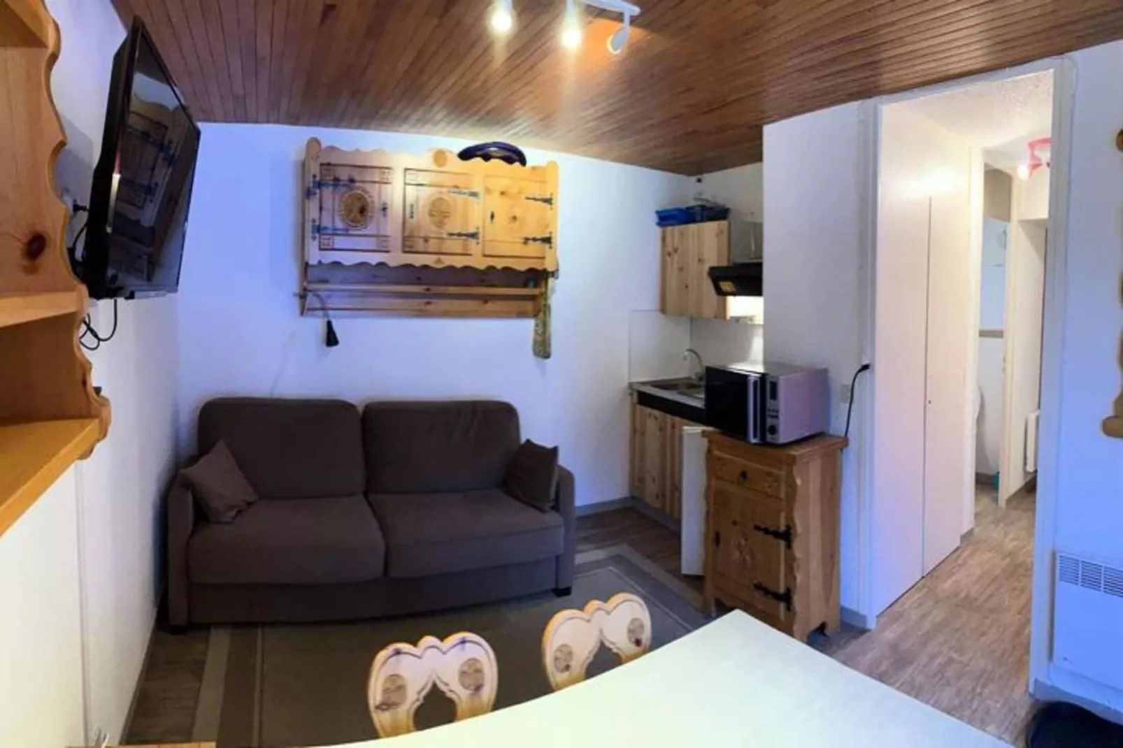 Résidence Pastourlet - Eetkamer