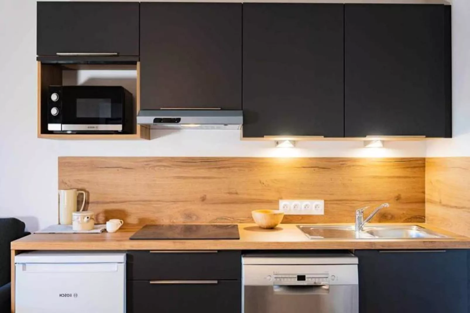 Résidence Arya Living Stone **** - Buitenkant zomer