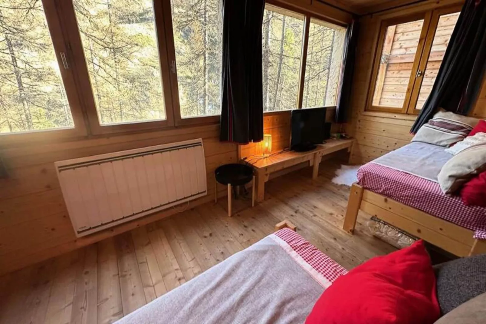 Résidence Le Flocon Ii - Slaapkamer