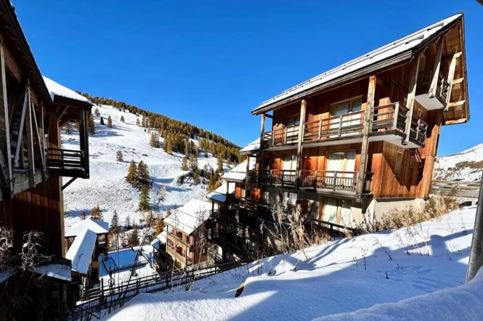Résidence Le Hameau Des Rennes