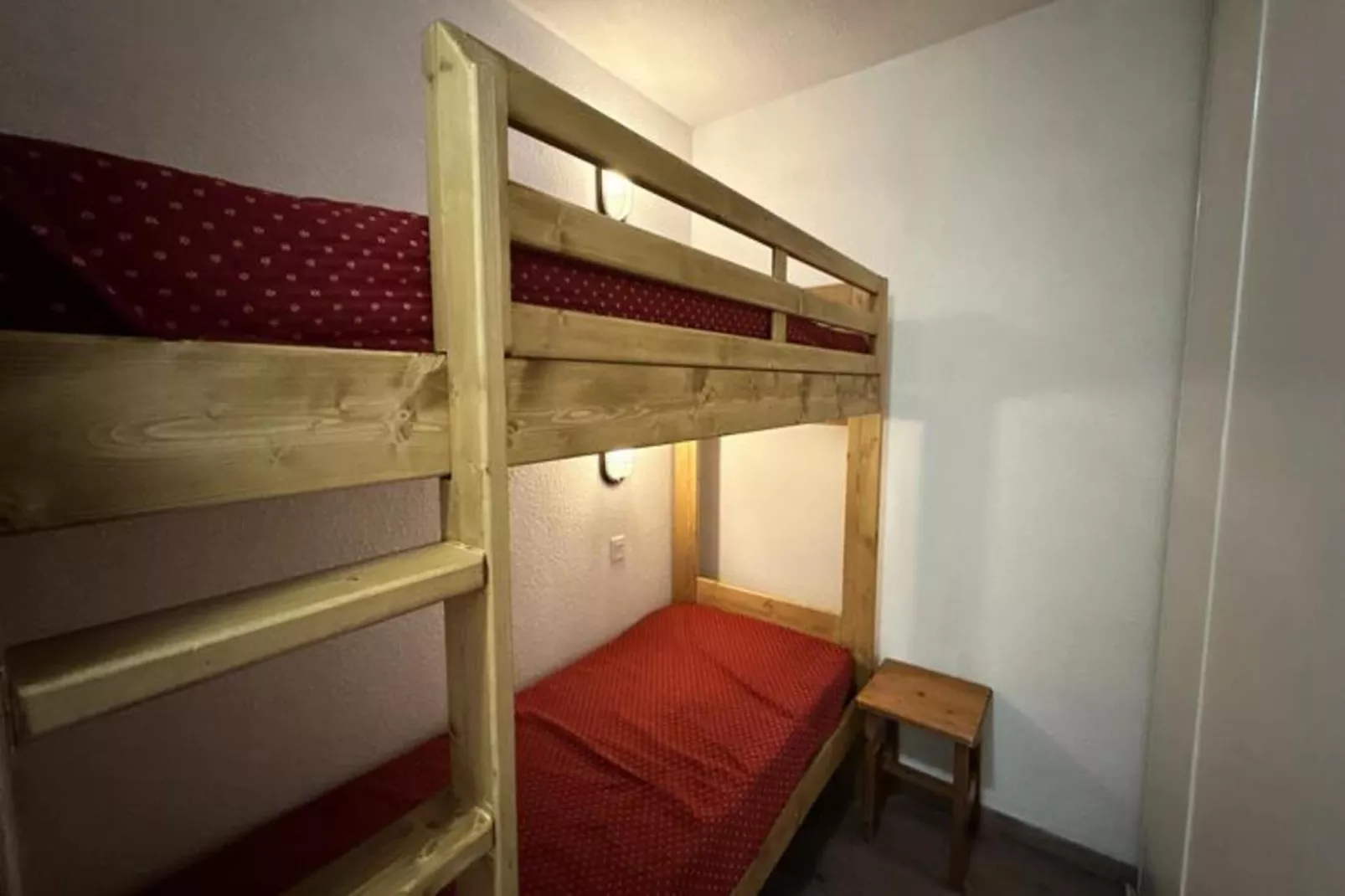 Résidence Eyssina - Slaapkamer