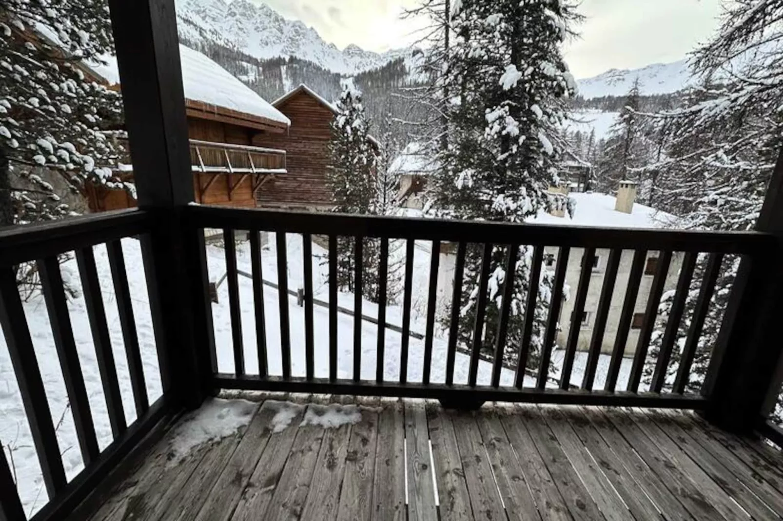 Résidence L'eterlou