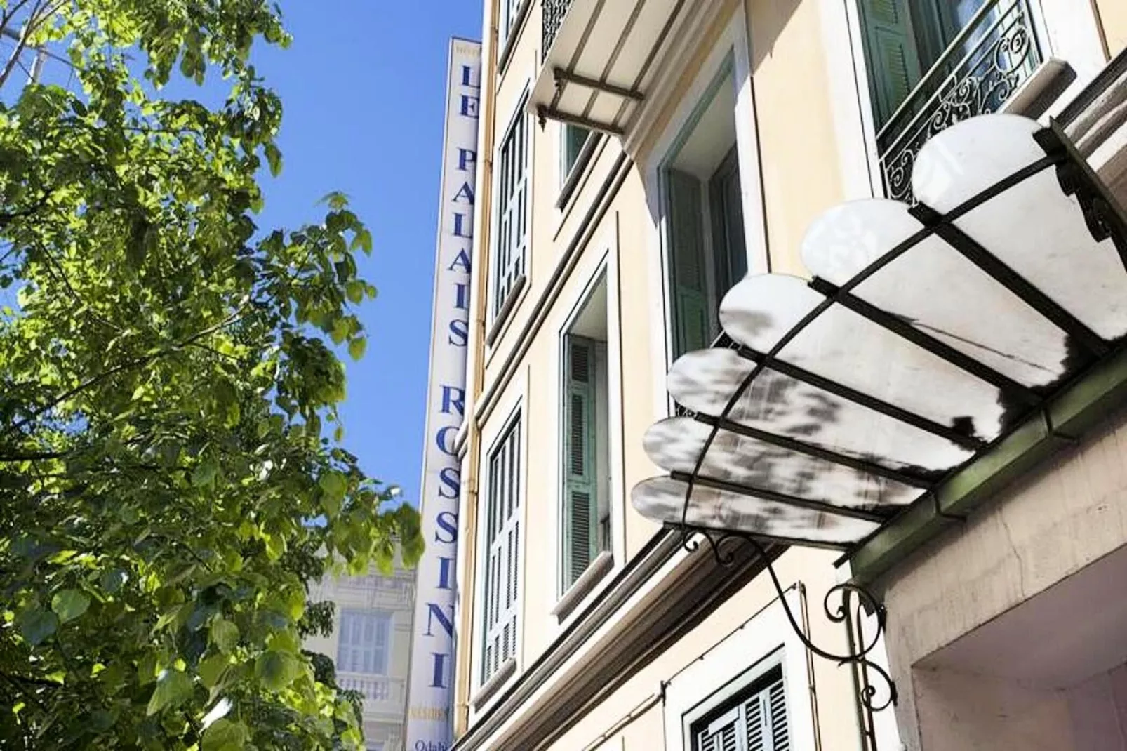 Appart'hôtel Odalys Palais Rossini-Sfeer