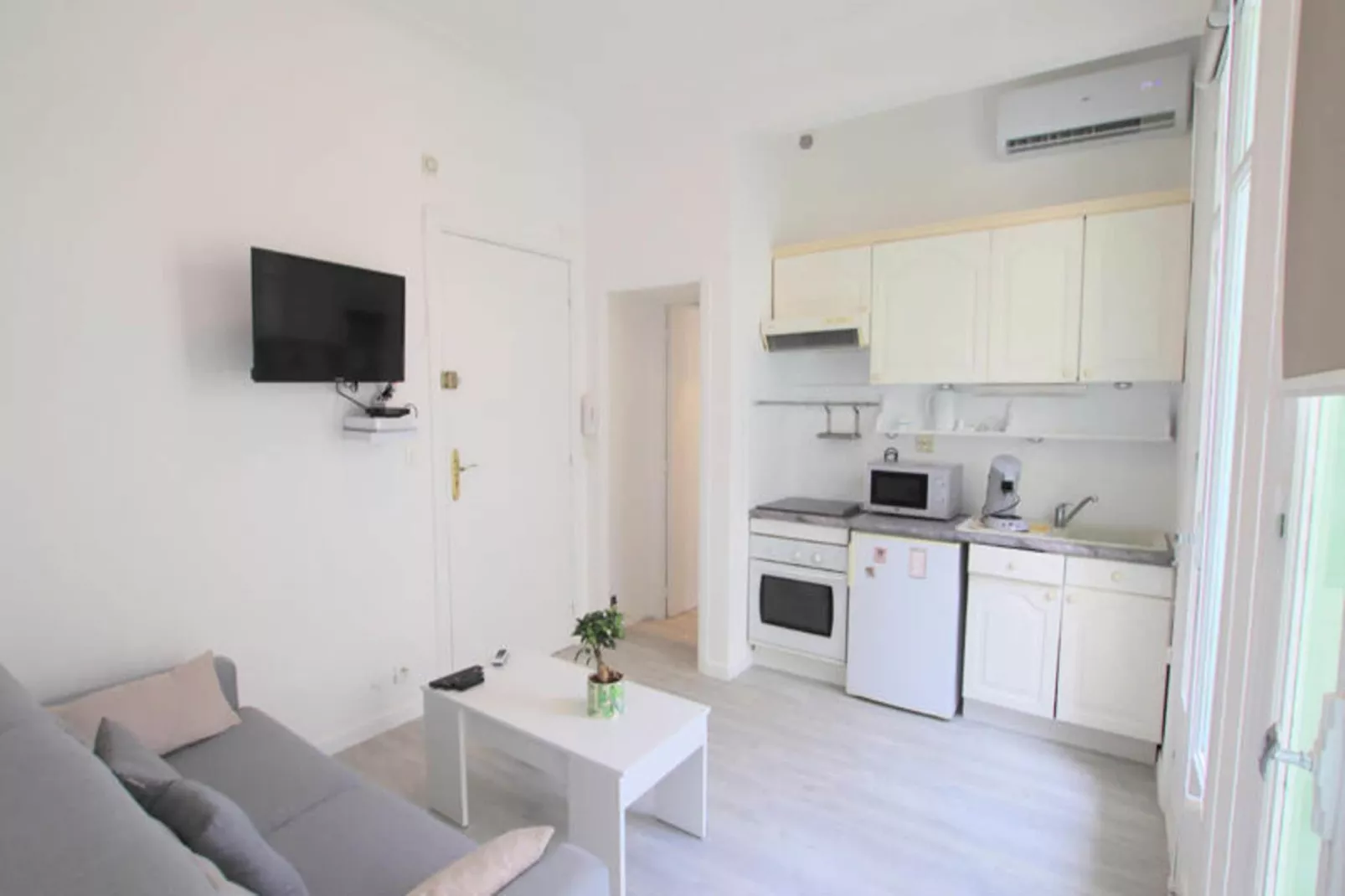 Appartements à Nice-Sfeer