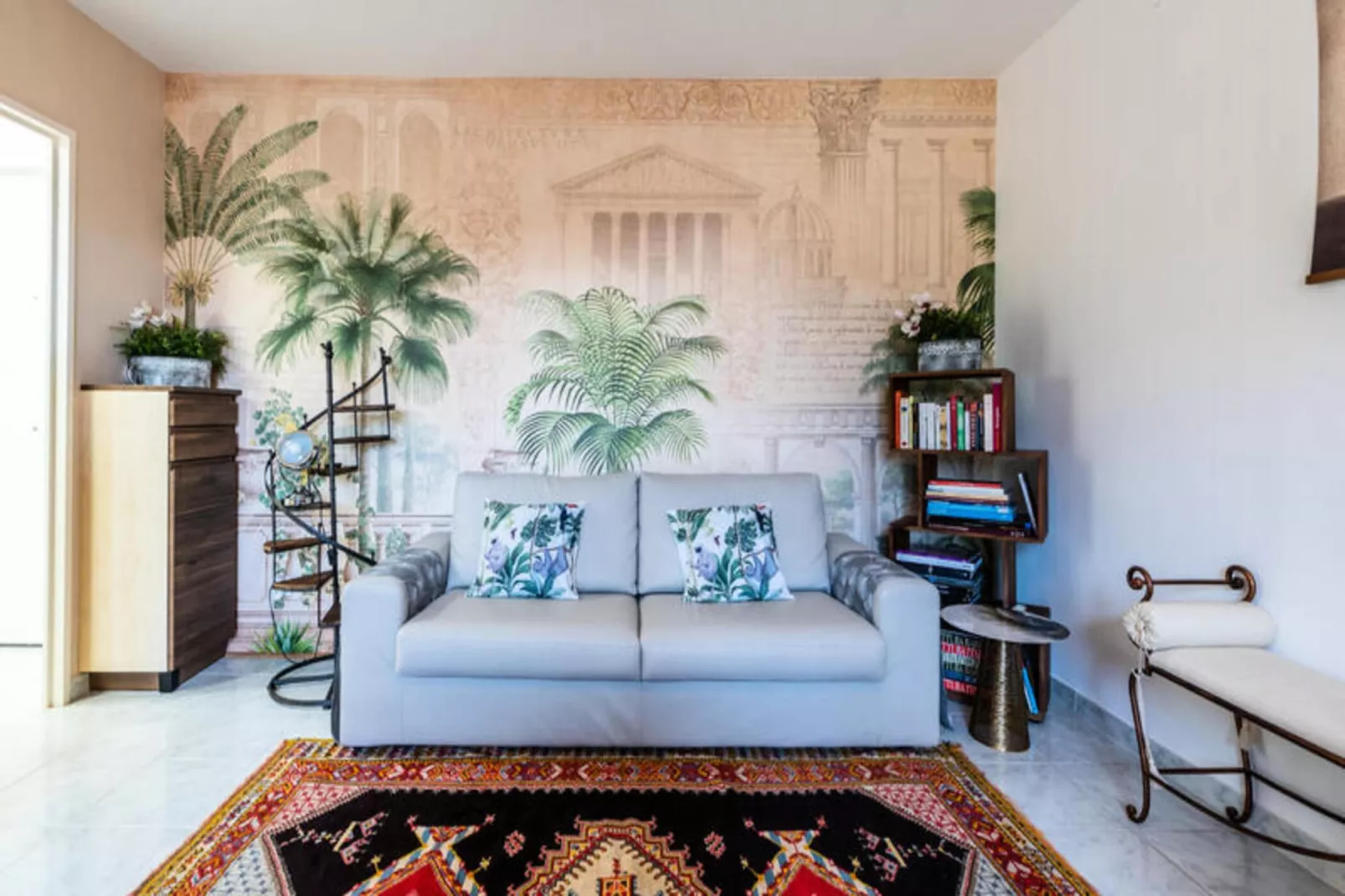 Appartements à Nice-Buitenkant zomer