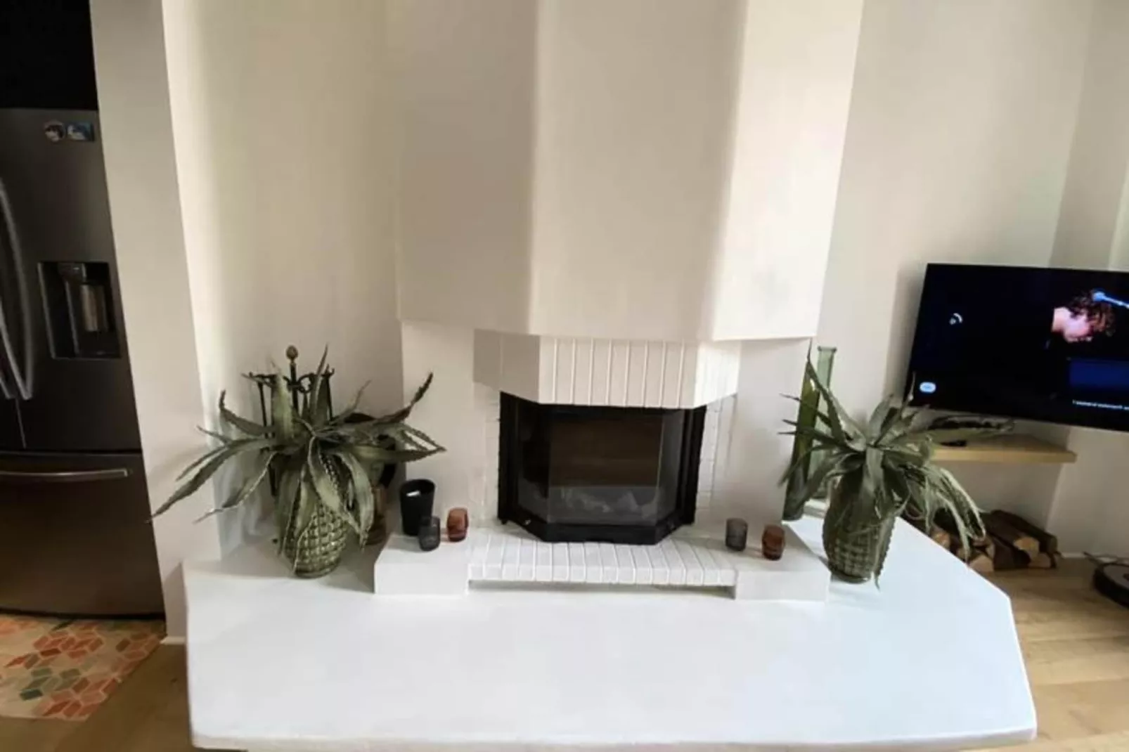 06bx : Superbe Loft - 100m2 - 6 Personnes-Buitenkant zomer