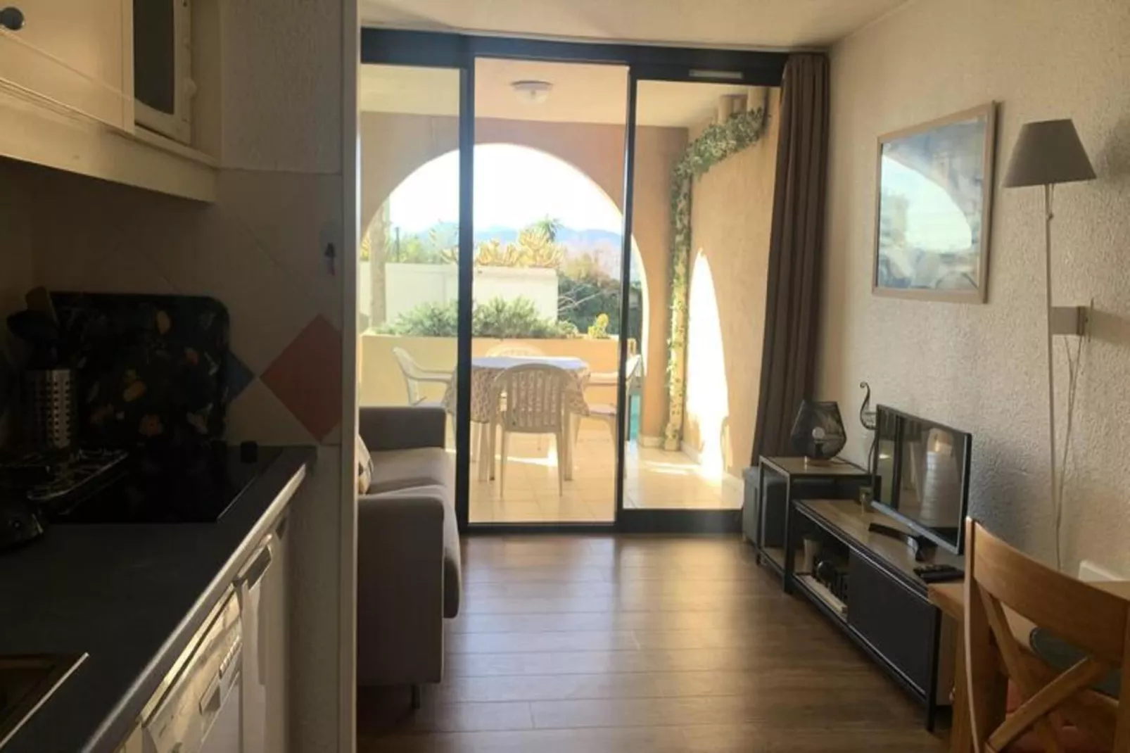 Résidence Cannes Verrerie - maeva Home-Buitenkant zomer