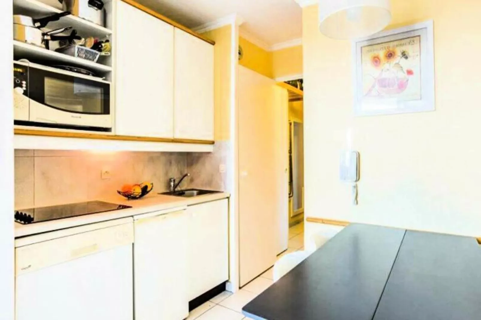 Résidence Cannes Villa Francia - maeva Home-Keuken