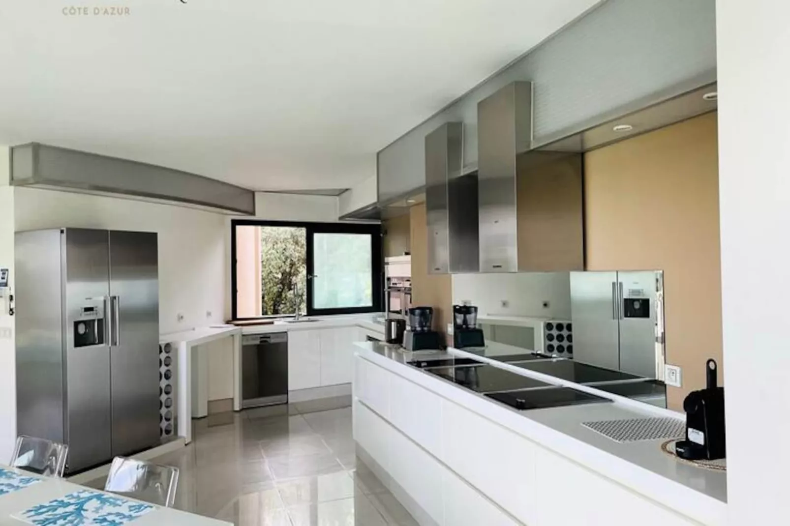 06al - Villa Architecte Avec Piscine Vue Mer-Image-tags.