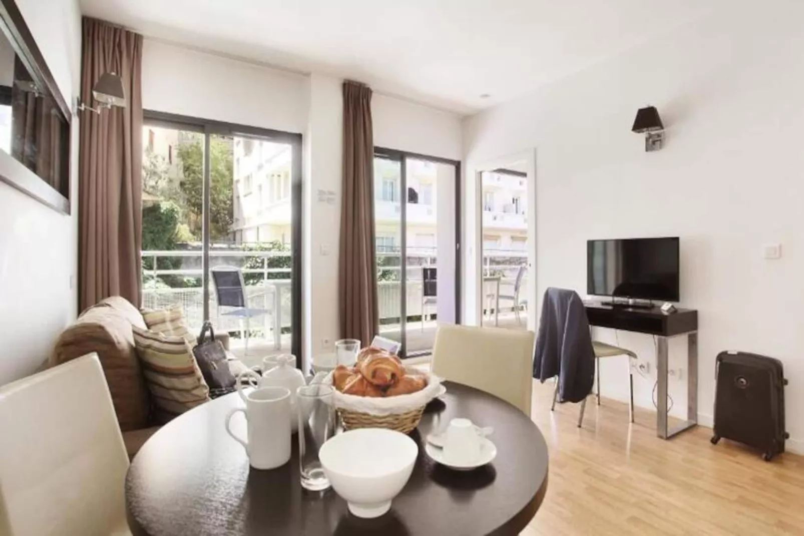 Résidence Odalys Les Hauts de la Principauté***-Image-tags.