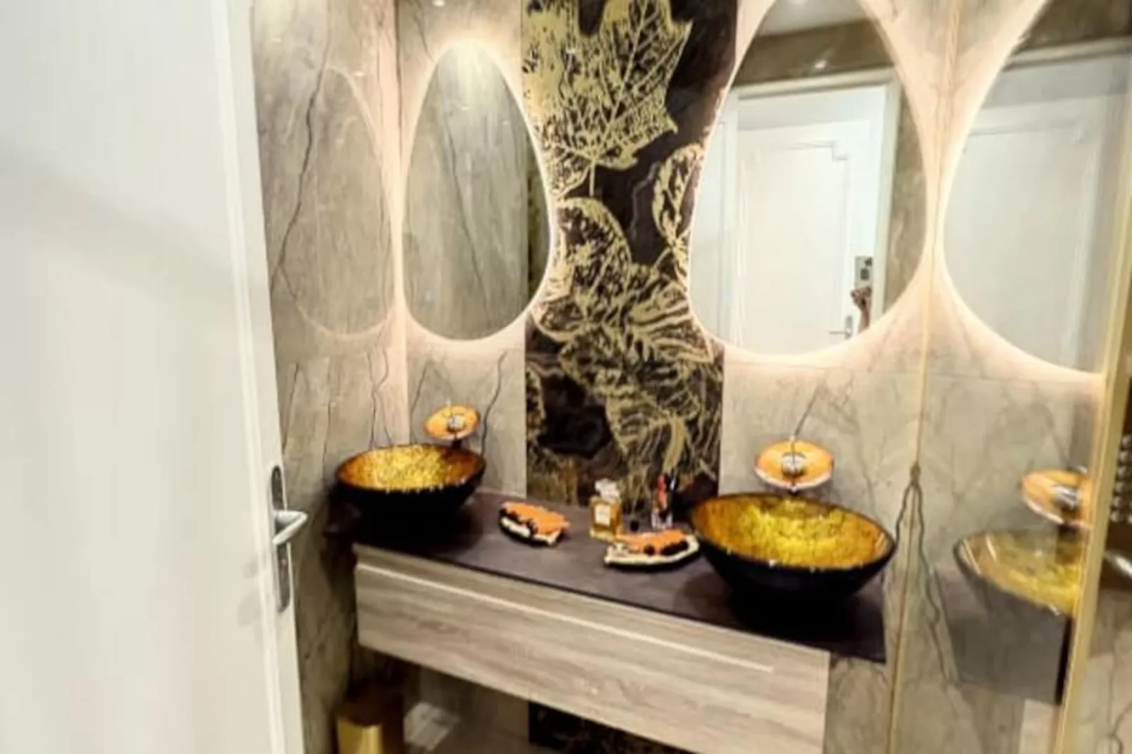 Superbe 3 Pcs Premium Vue Mer Pointe Croisette Iles Lérins Olam Properties-Image-tags.