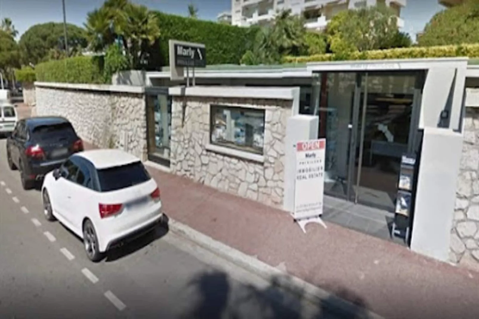 Résidence Studio Design Terrasse Et Plage ☀live In Marlyne☀-Buitenkant zomer