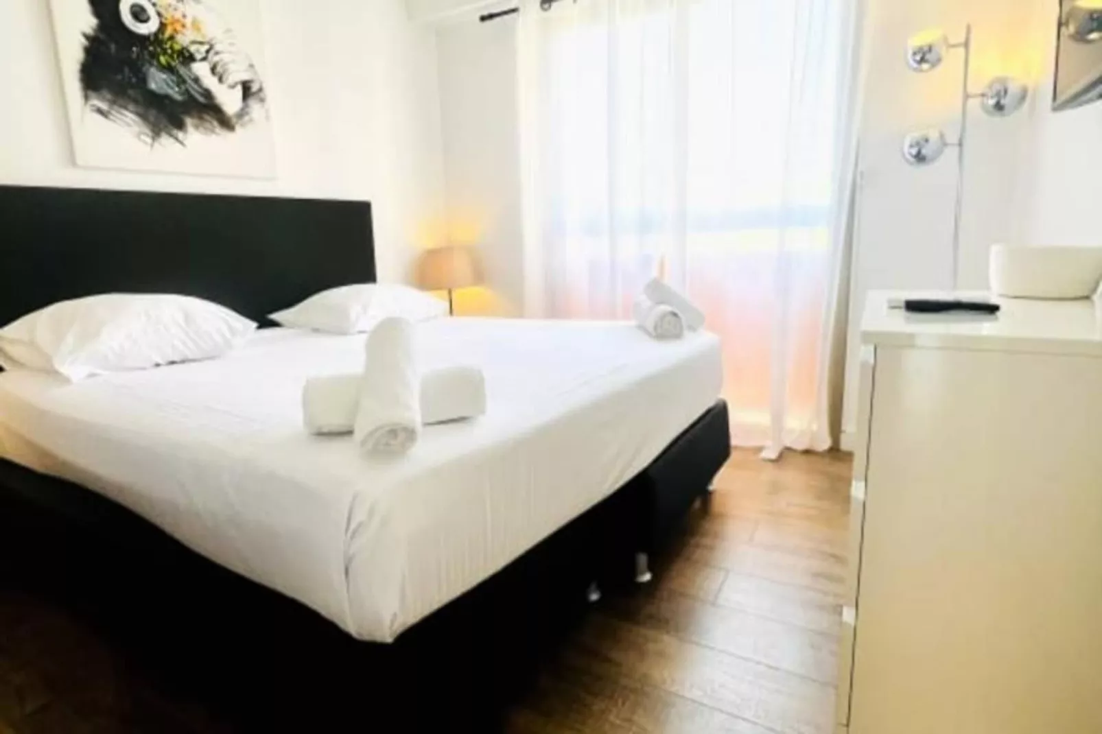 Résidence Le Verdi-Buitenkant zomer