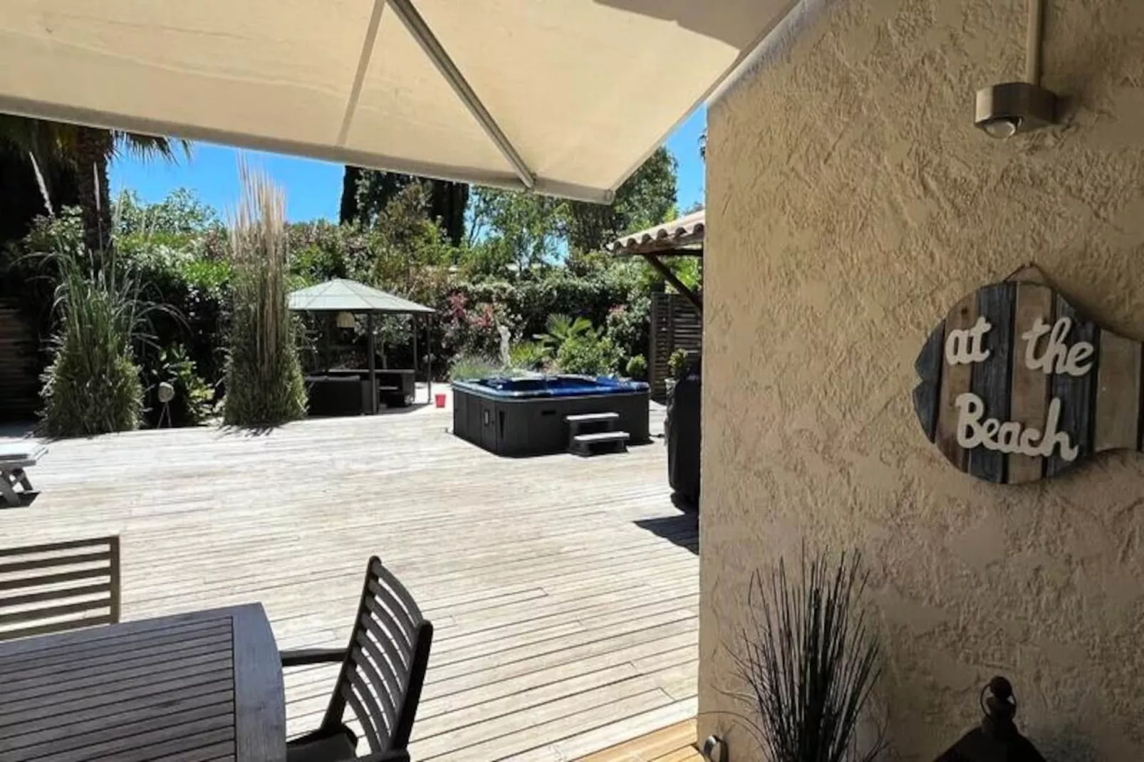 06v - Belle Villa - Jacuzzi - Piscine - Tennis-Image-tags.