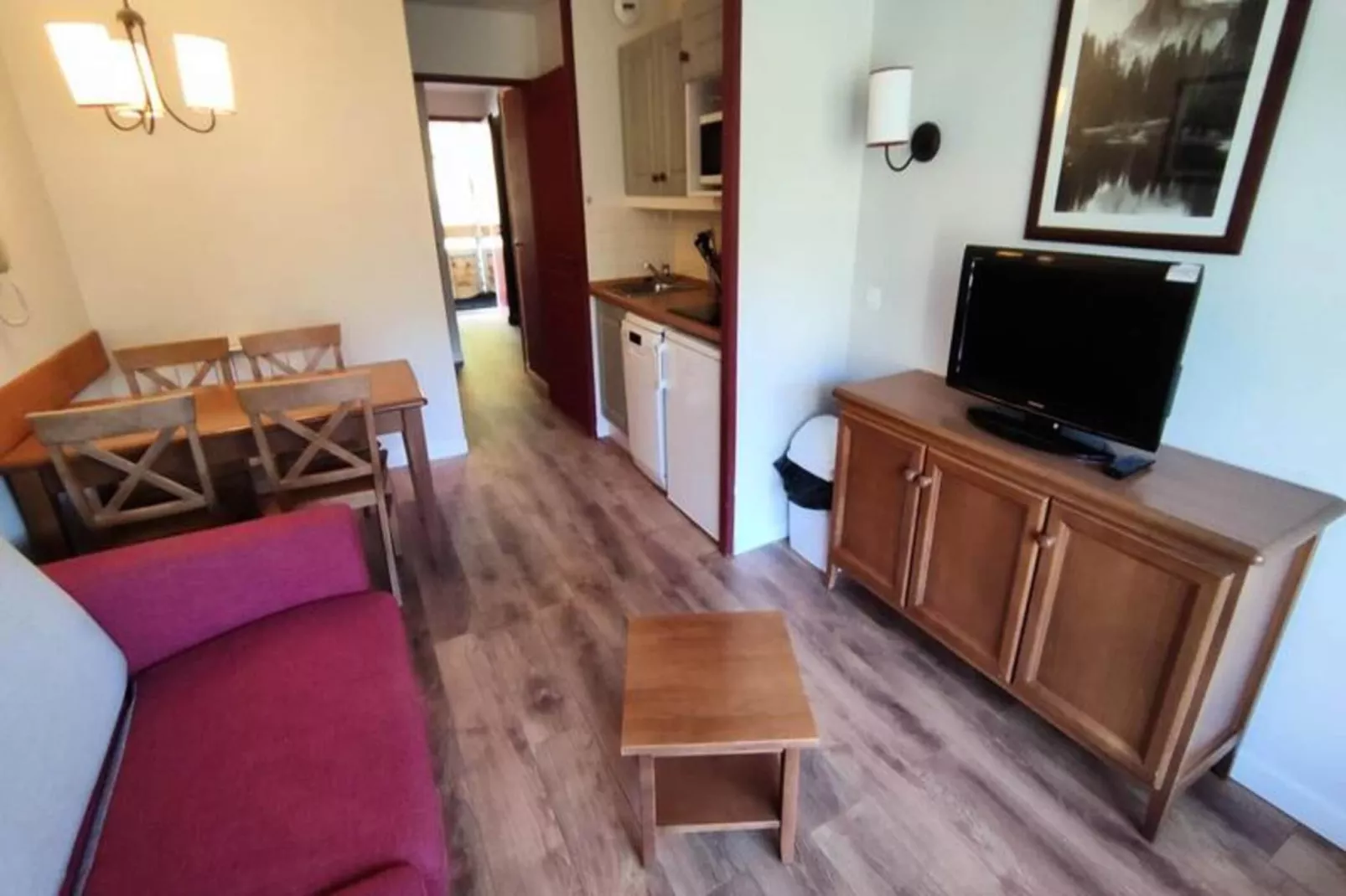 Résidence Terrasses D'azur 514-Buitenkant zomer