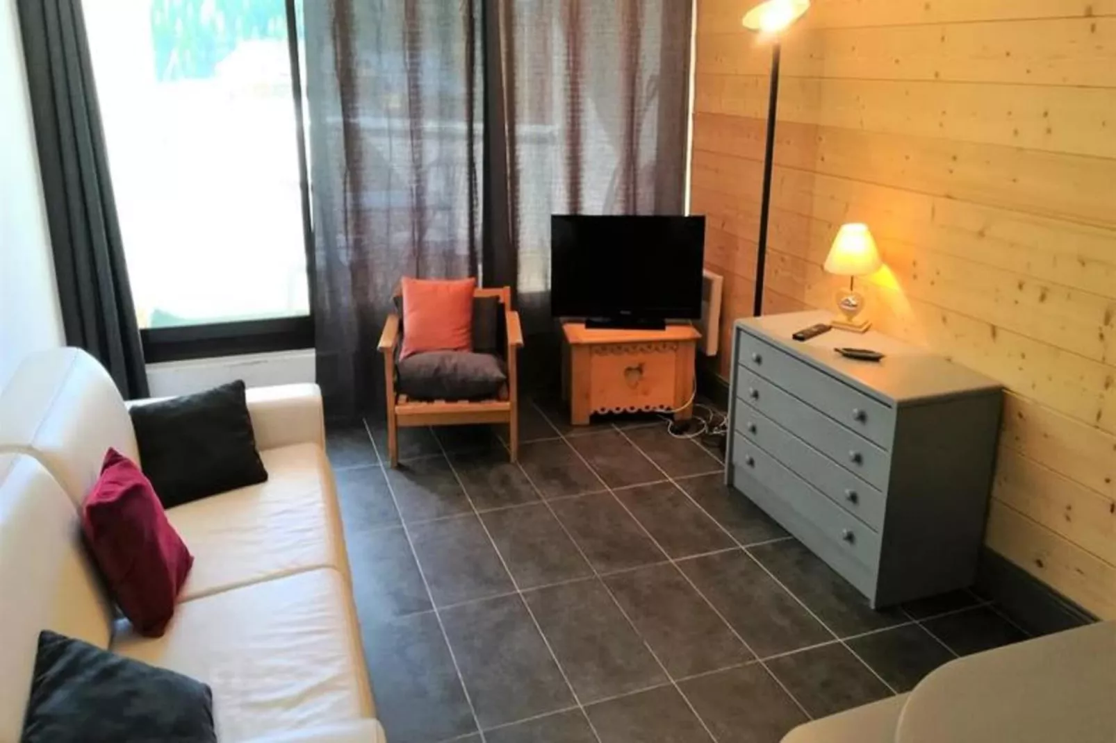 Résidence Vermeil E7-Buitenkant zomer