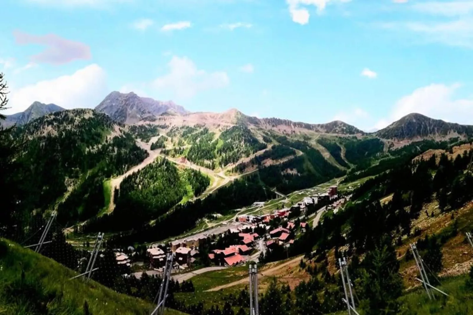 Résidence Pelevos G9-Gebied winter 5km