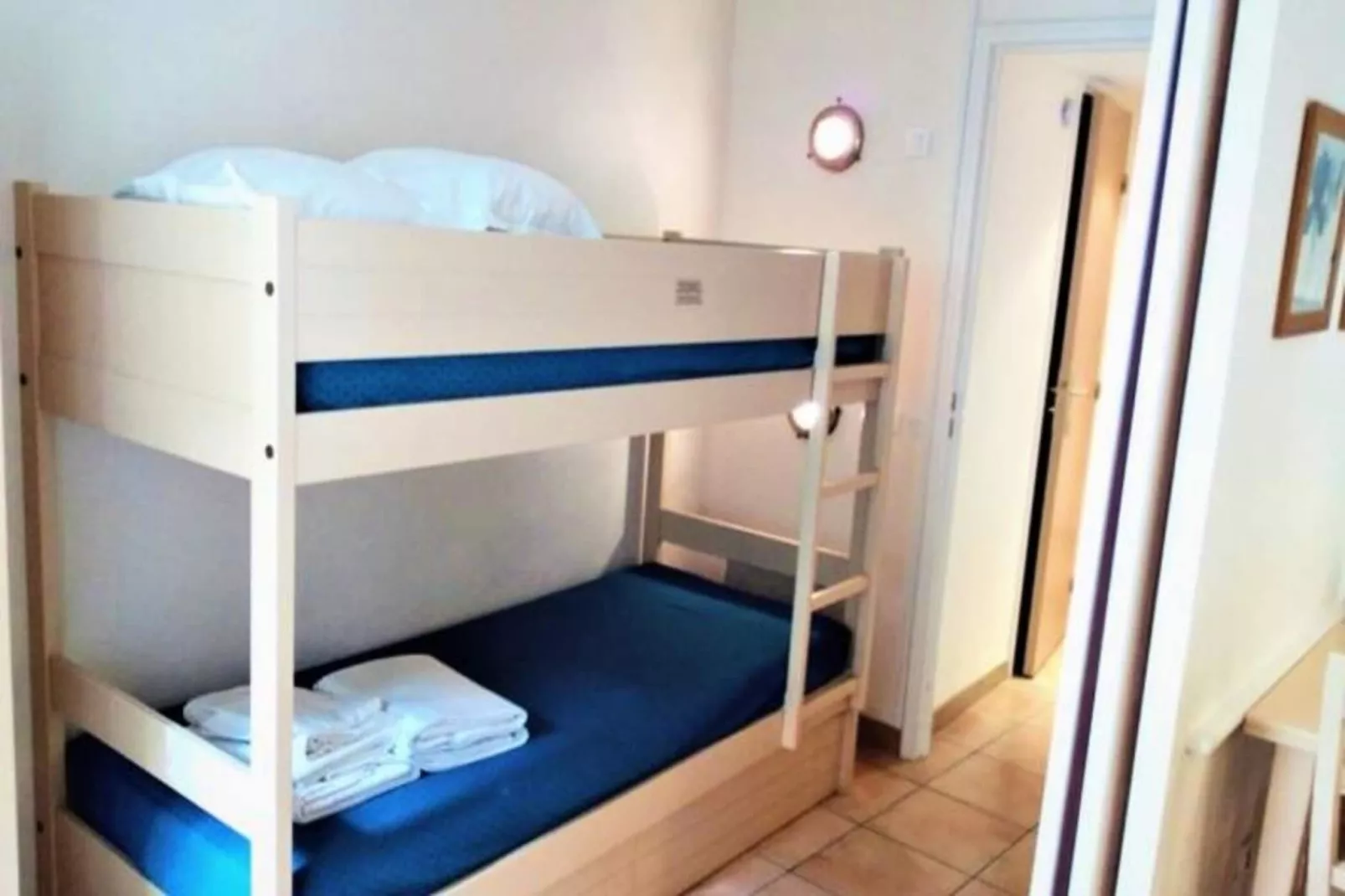 Résidence les Rivages du Parc - maeva Home-Slaapkamer