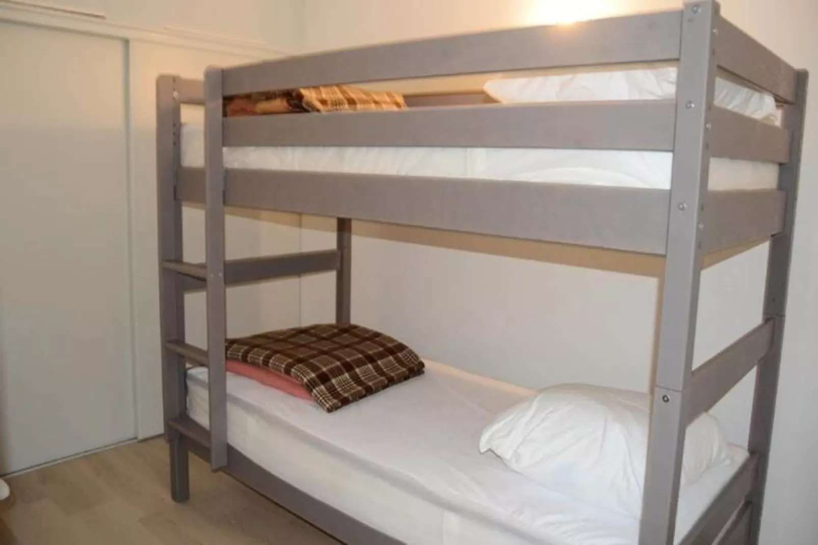 Résidence Maisons De La Plage-Slaapkamer