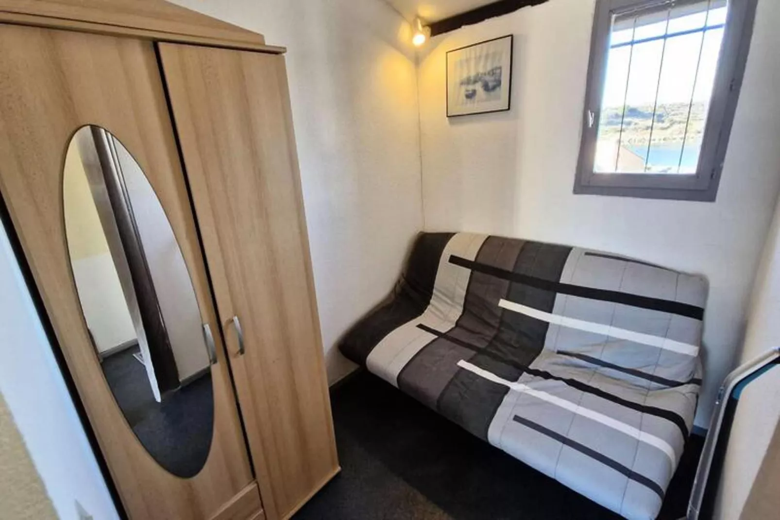 Résidence Le Grand Large-Woonkamer