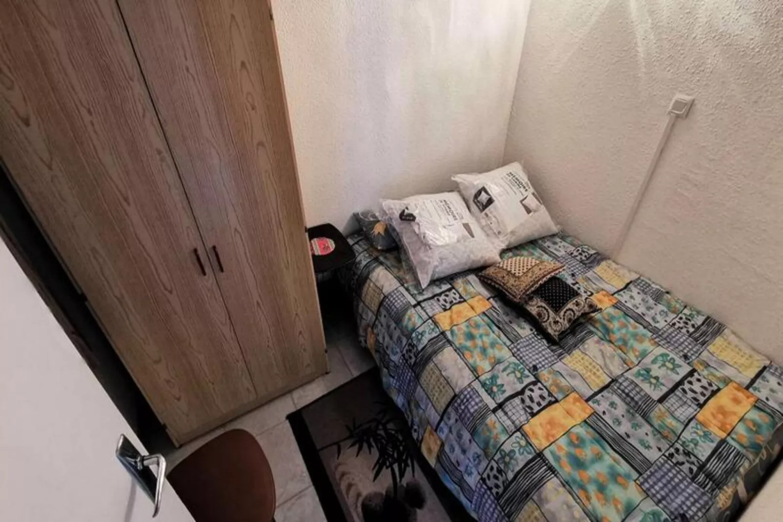 Résidence Village Merlin-Slaapkamer