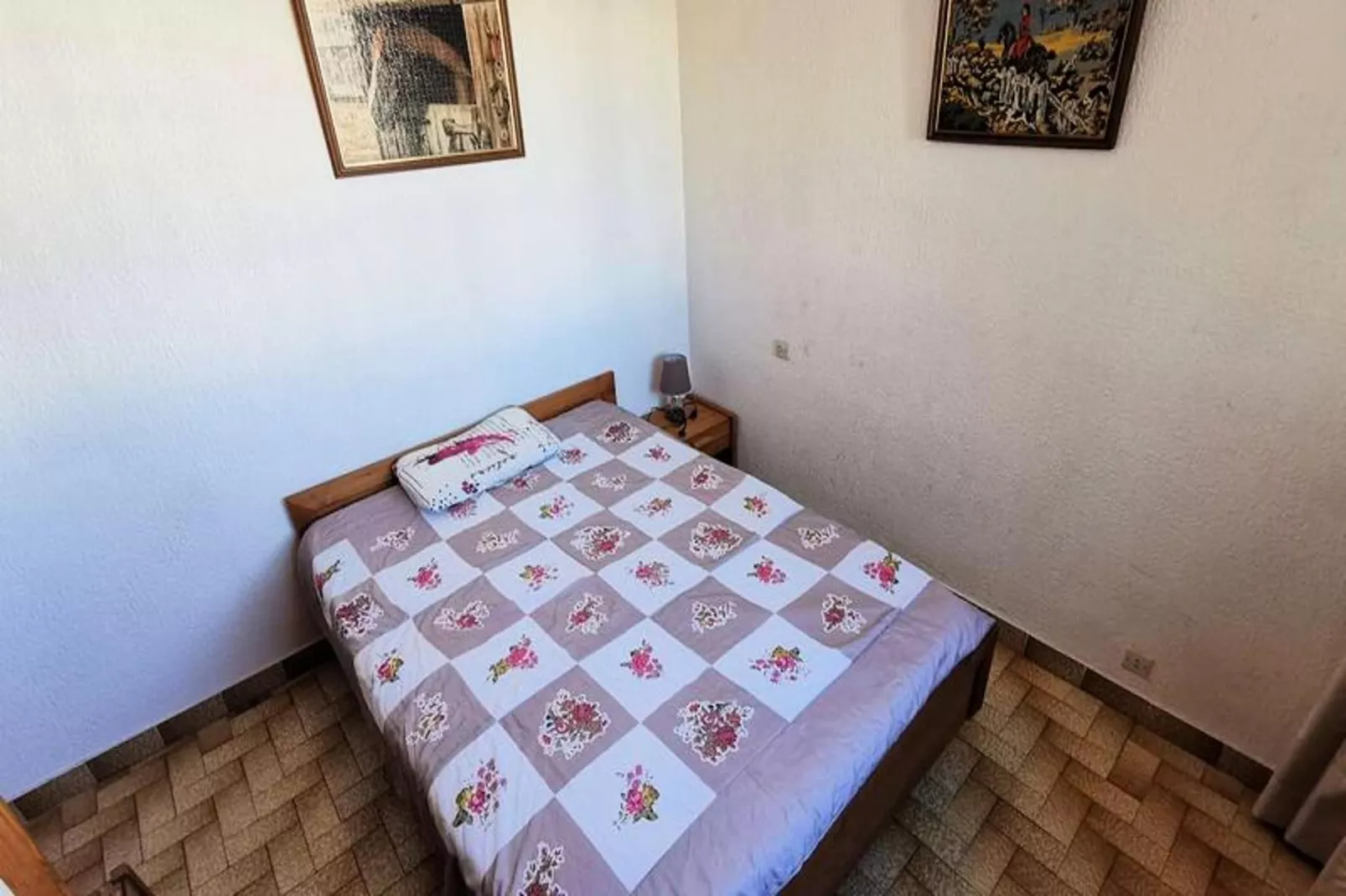 Résidence Karukera-Slaapkamer