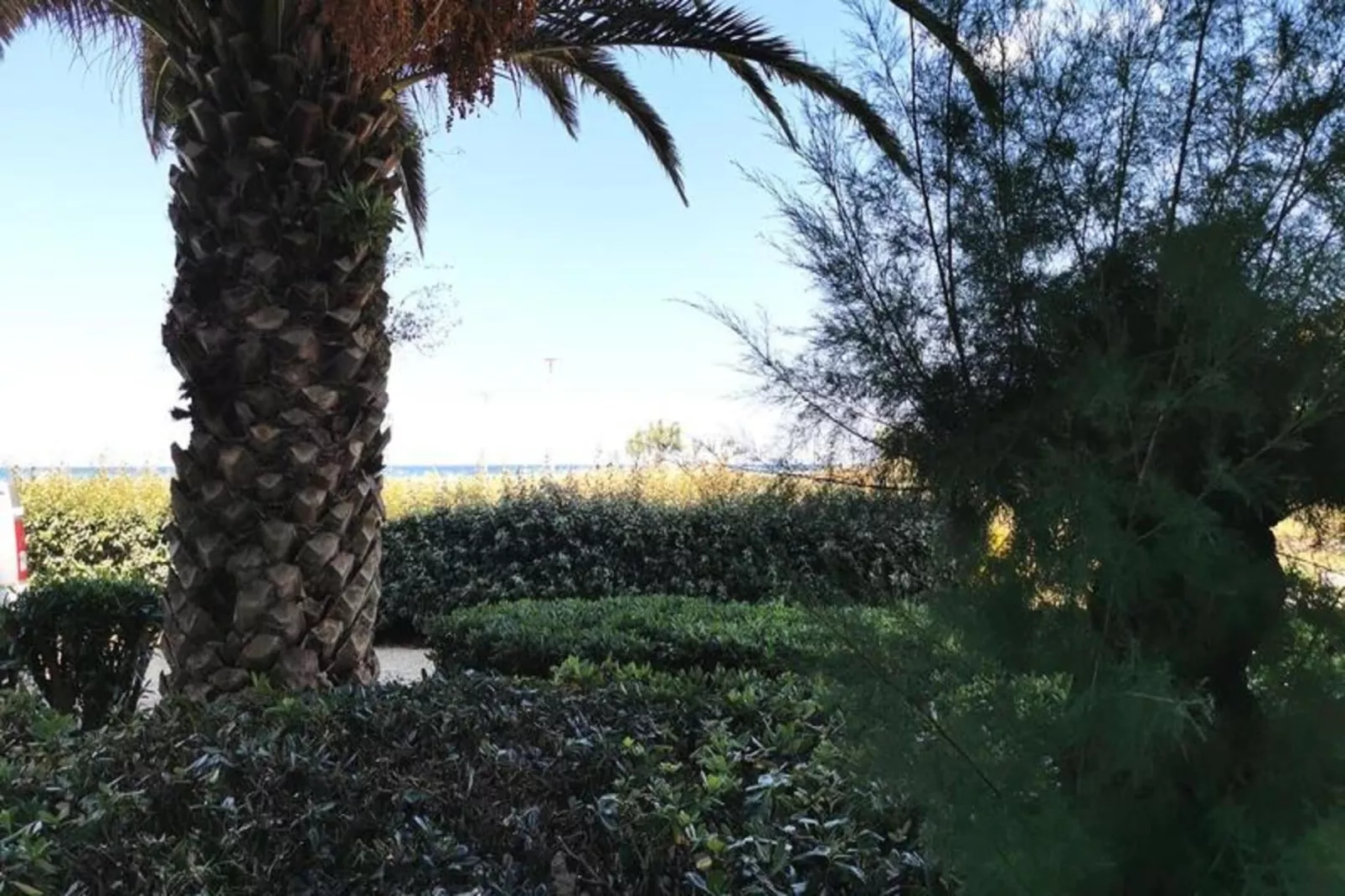 Résidence Les Cyclades-Gebieden zomer 20km