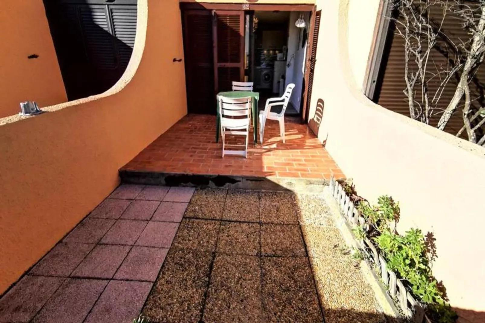 Résidence Maisons De La Mer 2-Terrasbalkon