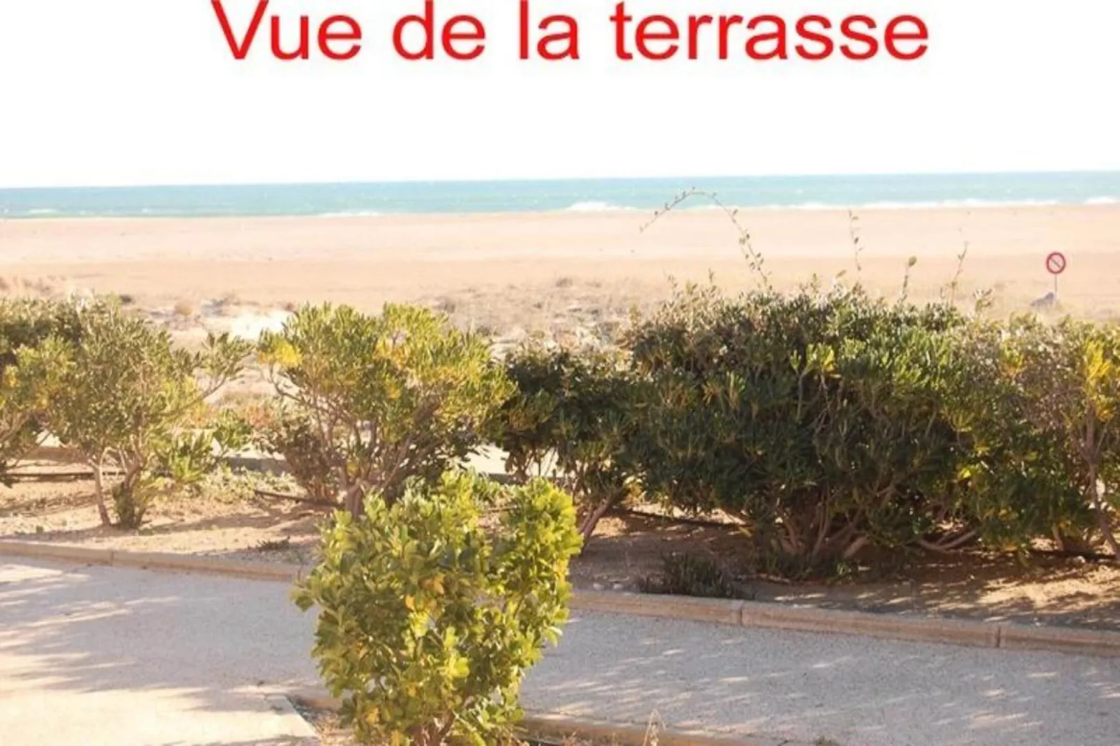 Résidence Grande Bleue-Buitenkant zomer