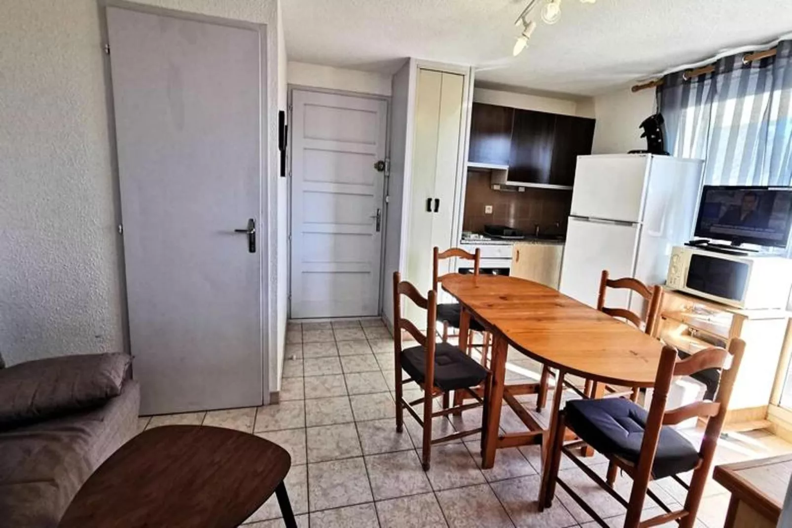 Résidence Maryland 1 Et 2-Eetkamer