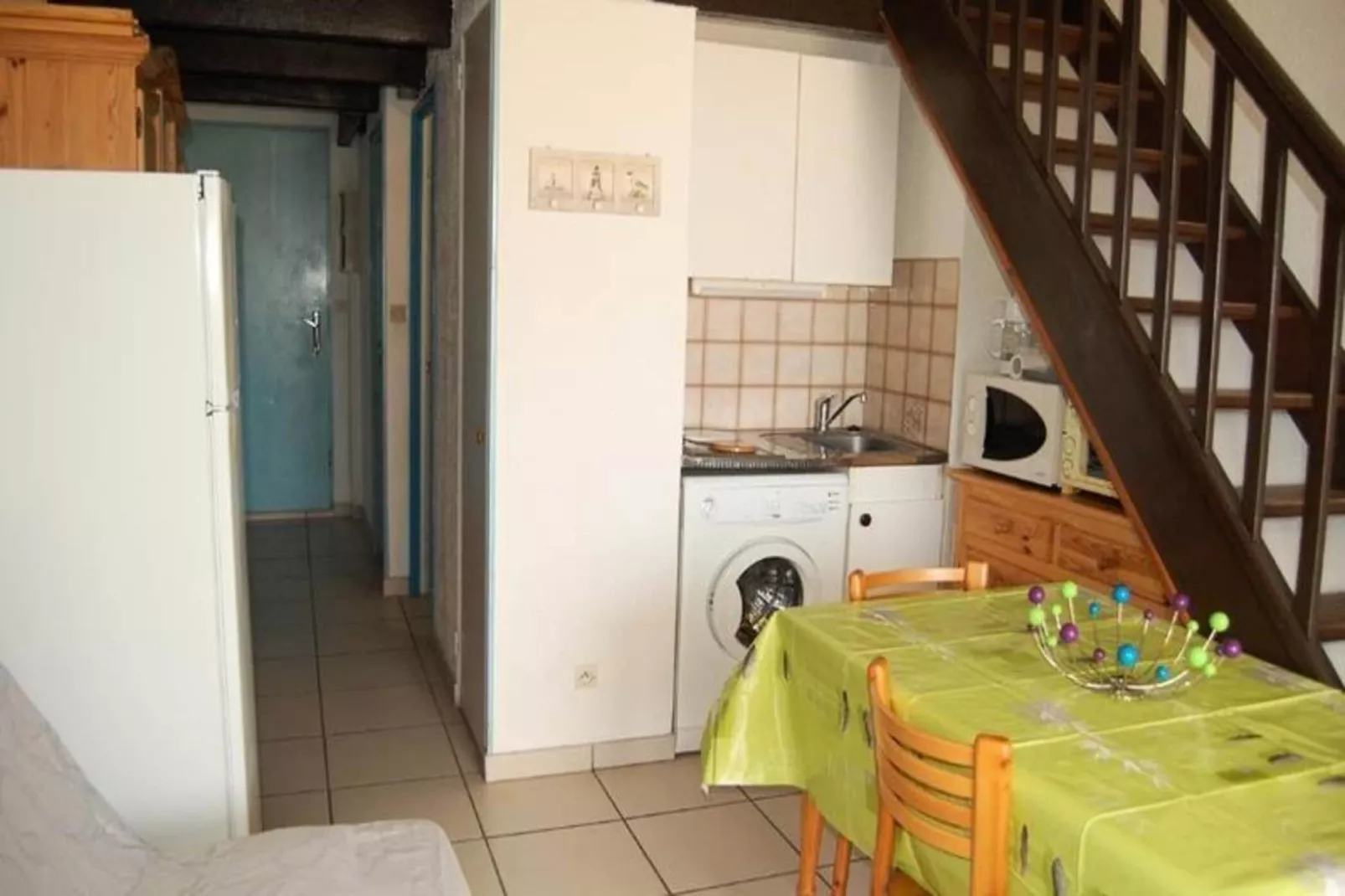 Résidence Belle Plage-Buitenkant zomer