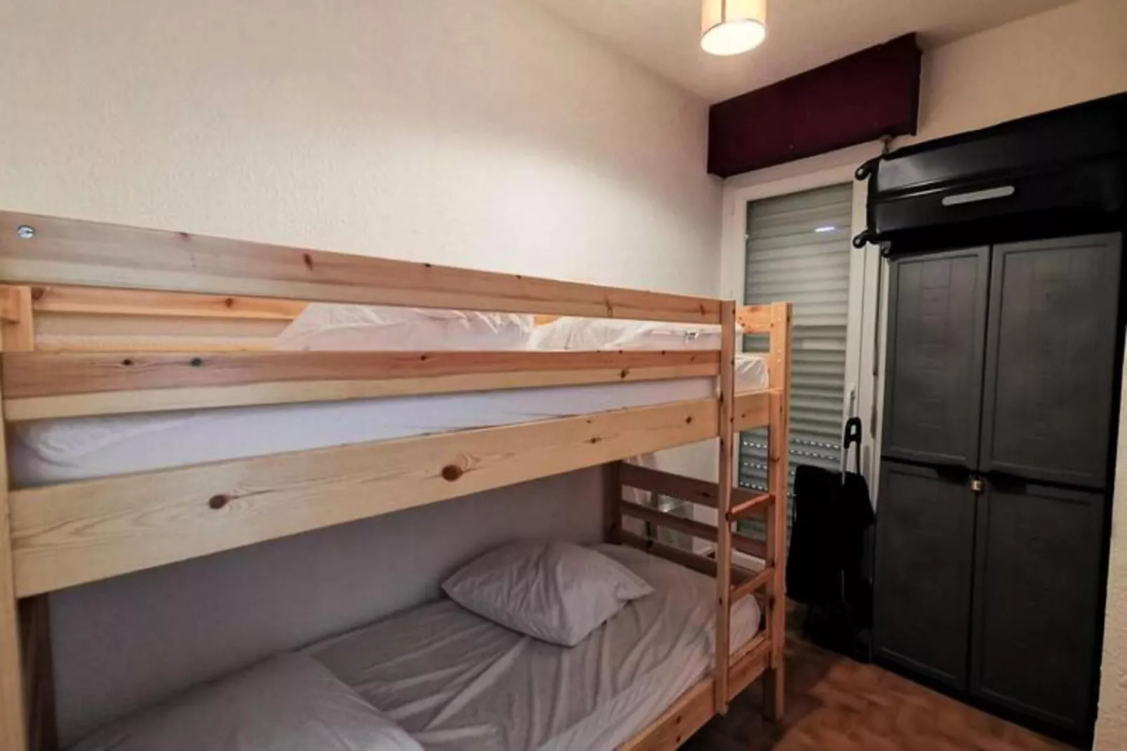 Résidence Les Arcades-Slaapkamer