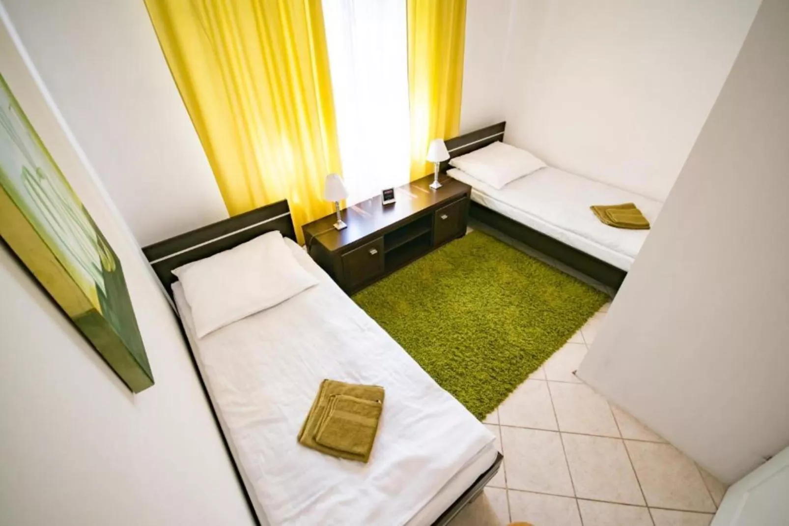 Willa wakacyjna dla 16 osób Brenna-Slaapkamer