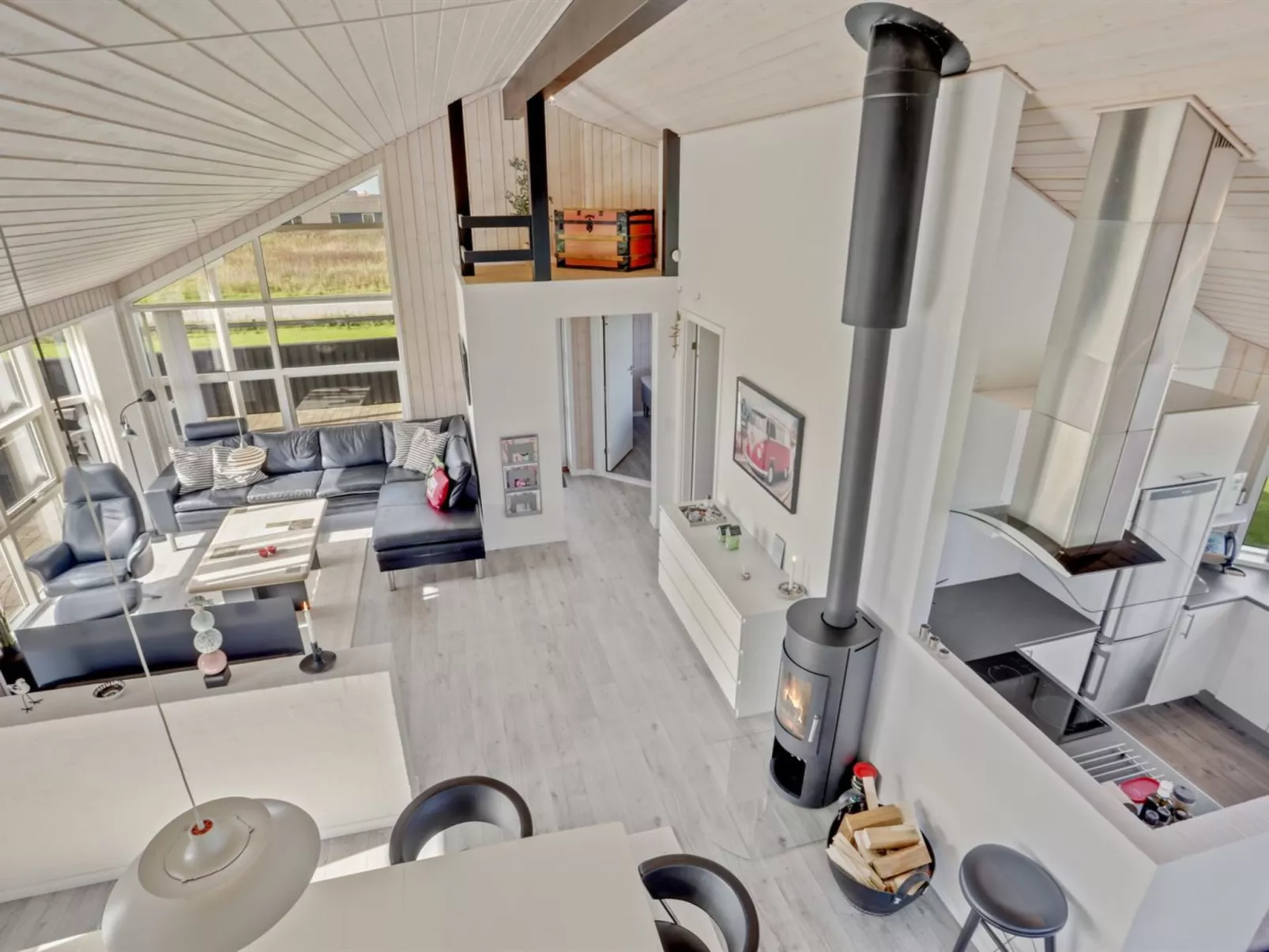 "Anthea" - 450m from the sea-Binnen