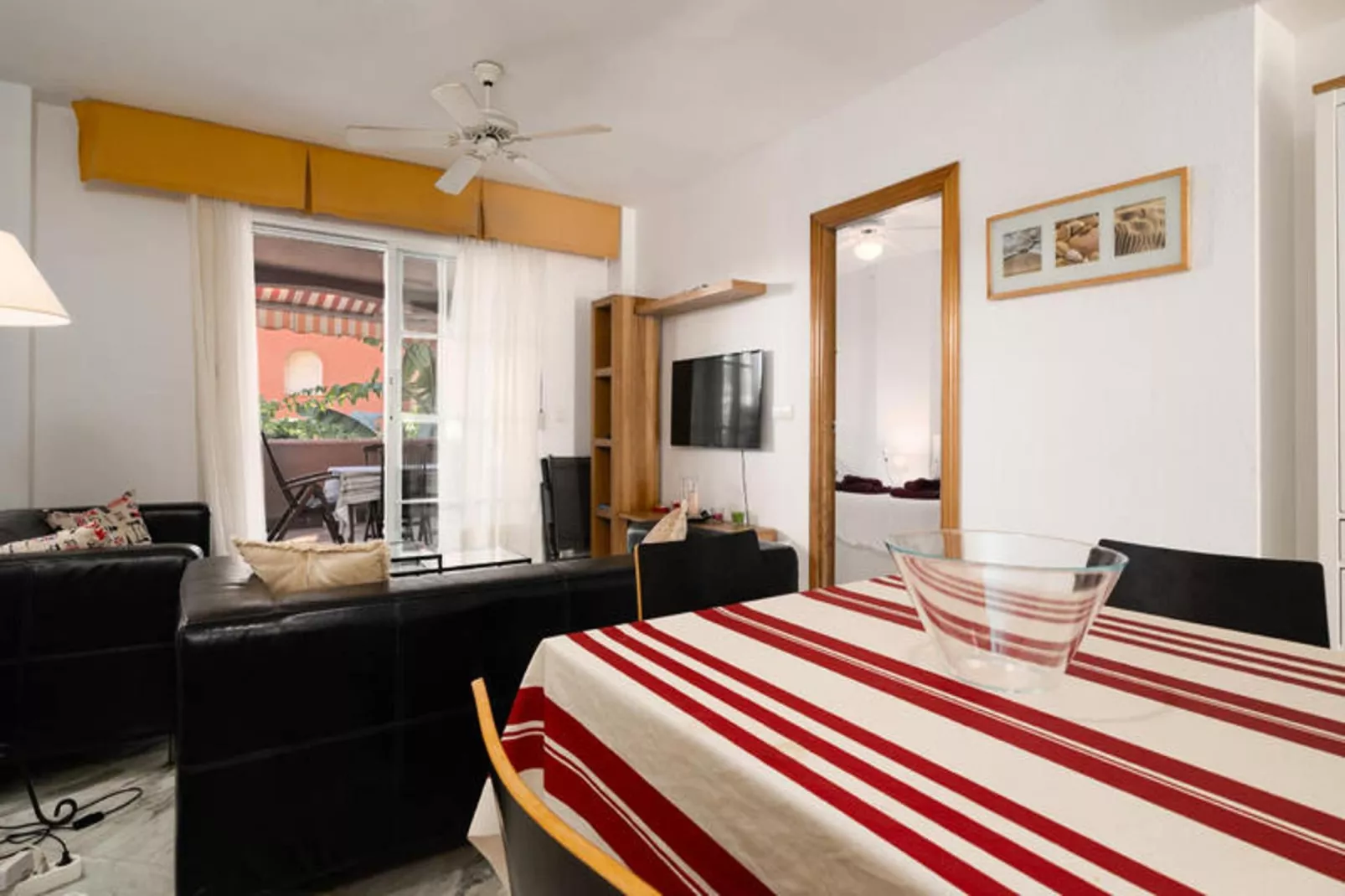 Appartements à Marbella-Eetkamer