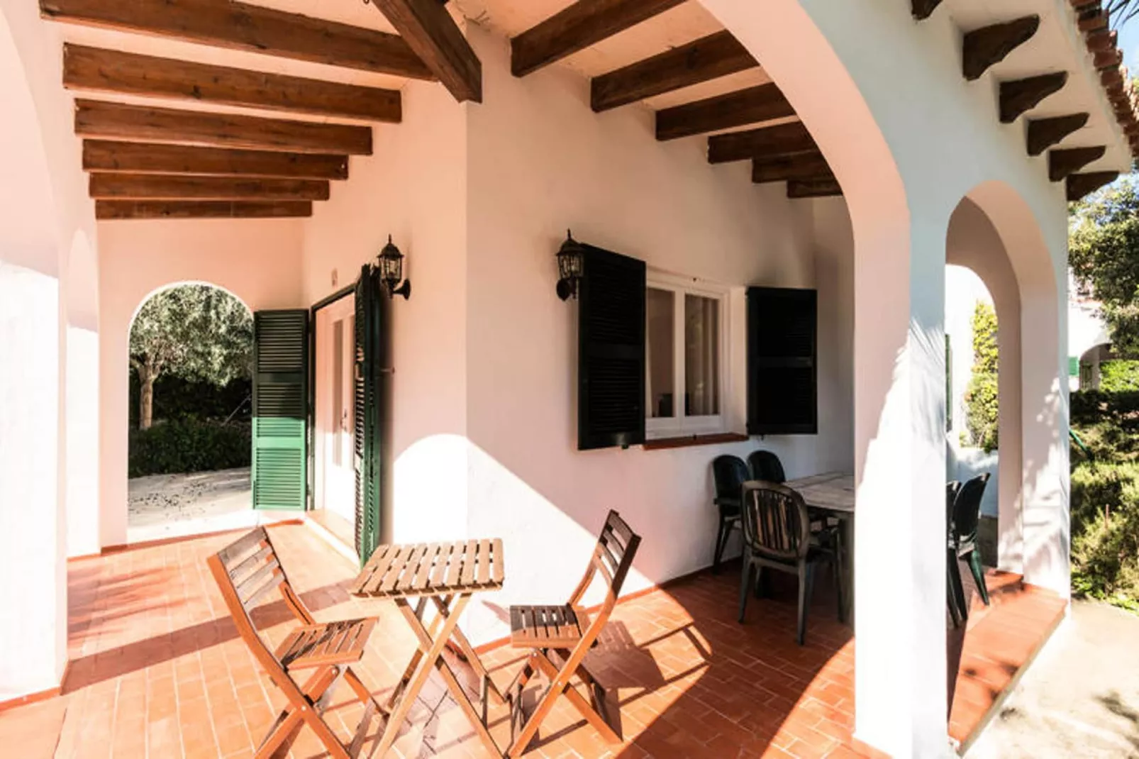 Maison à Cala Galdana-Terrasbalkon