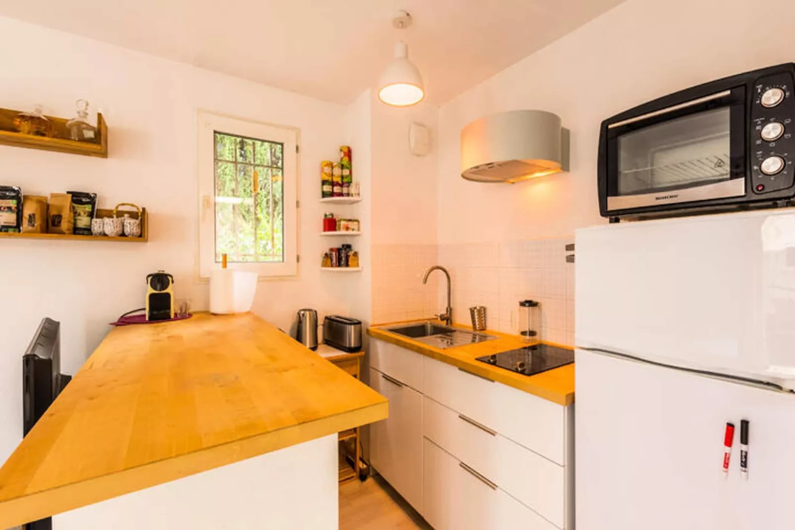 Studio à Montpellier-Keuken