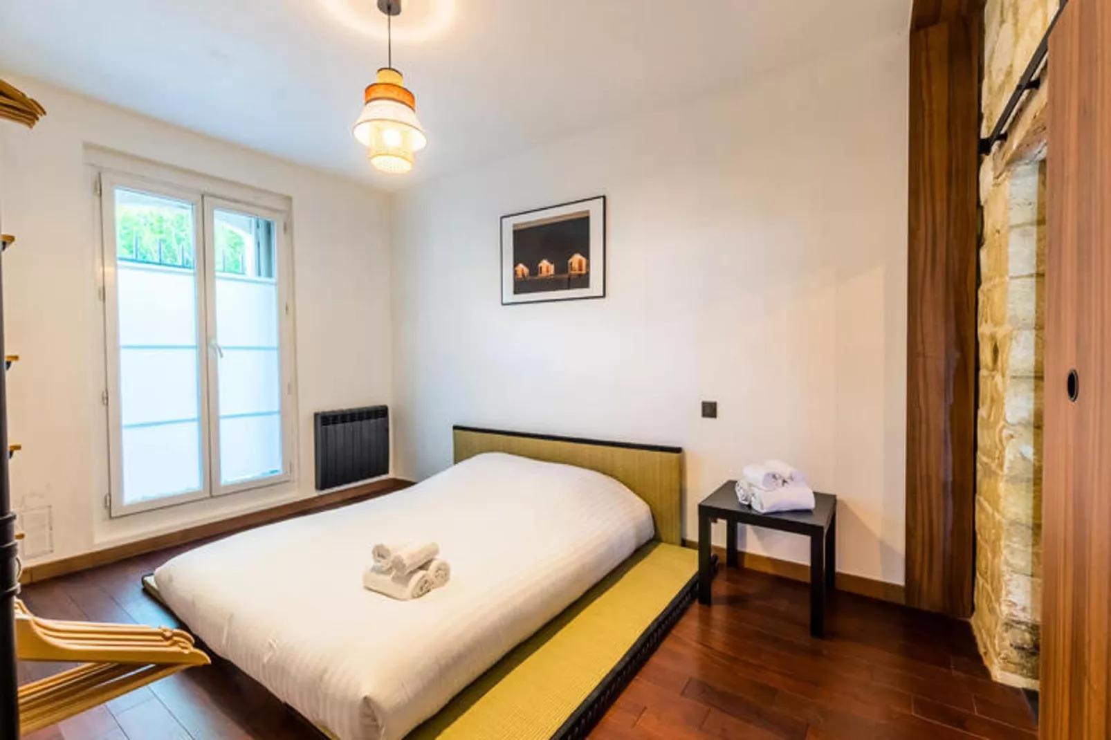 Appartements à Montpellier-Slaapkamer