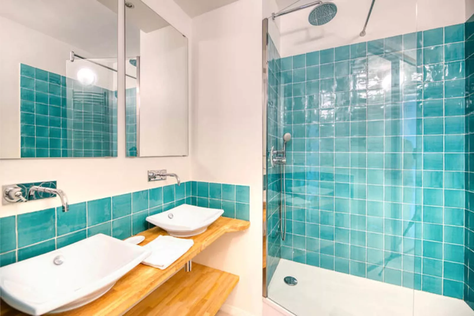 Appartements à Palavas-les-Flots-Badkamer