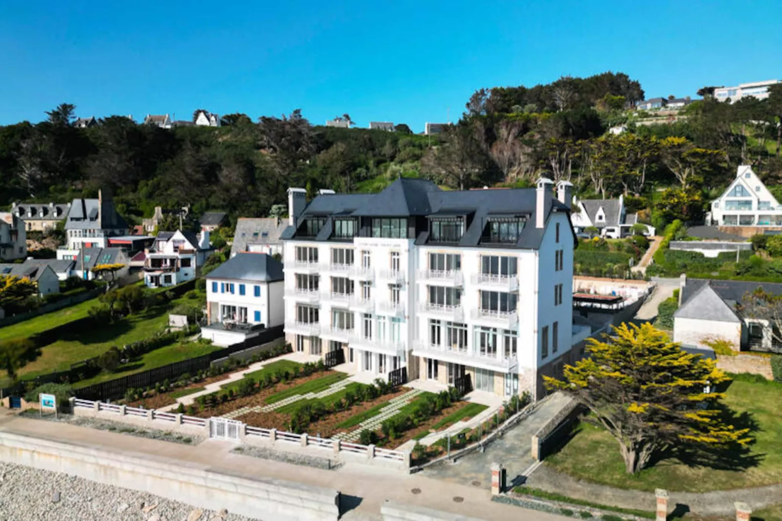 Appartements à Trebeurden-Image-tags.